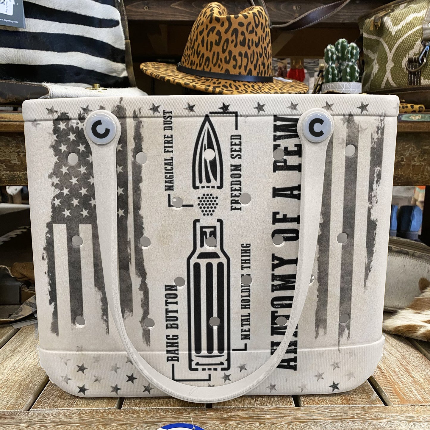 Ceeprints Cee™ Bag Freedom Seed Carryall