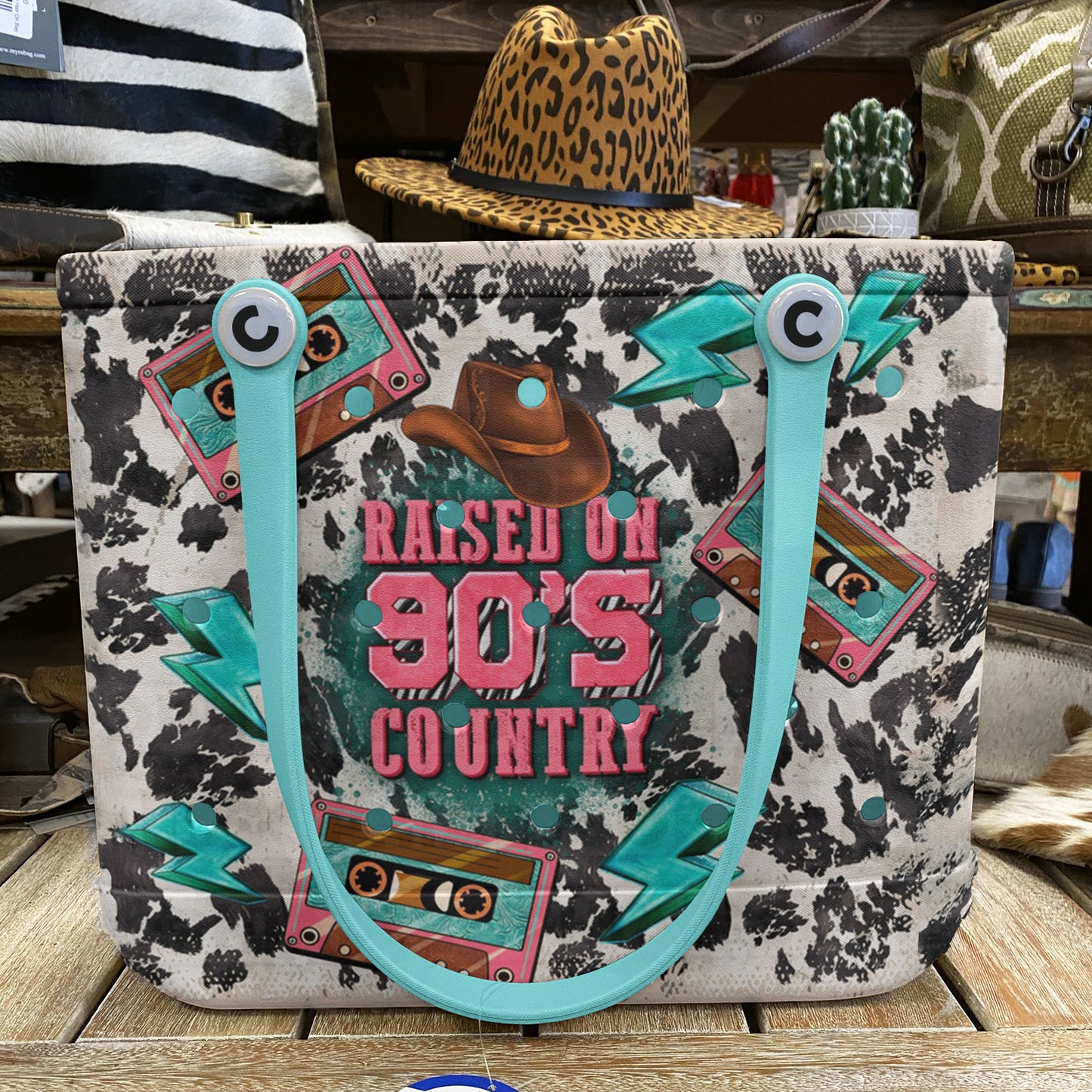 Ceeprints Cee™ Bag 90’s Country Vibes