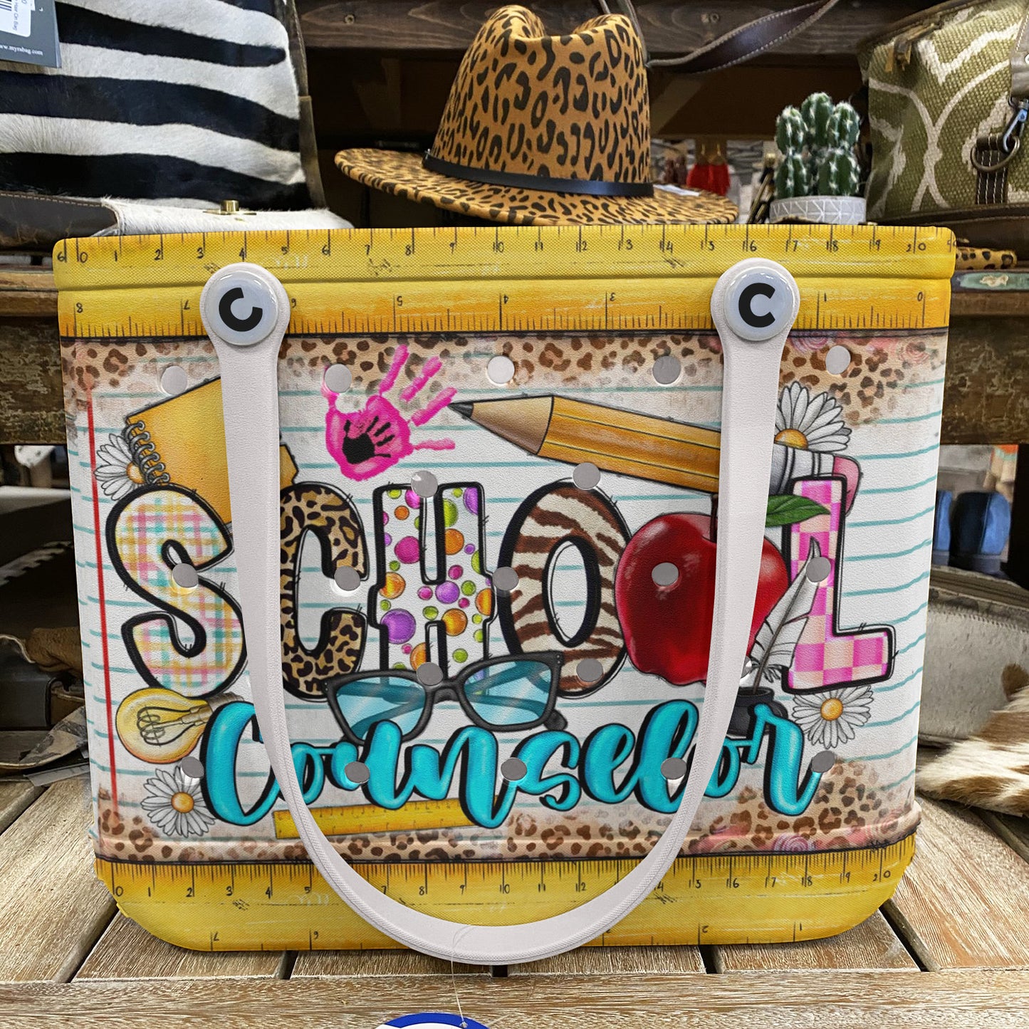 Ceeprints Cee™ Bag Counselor’s Carry-All
