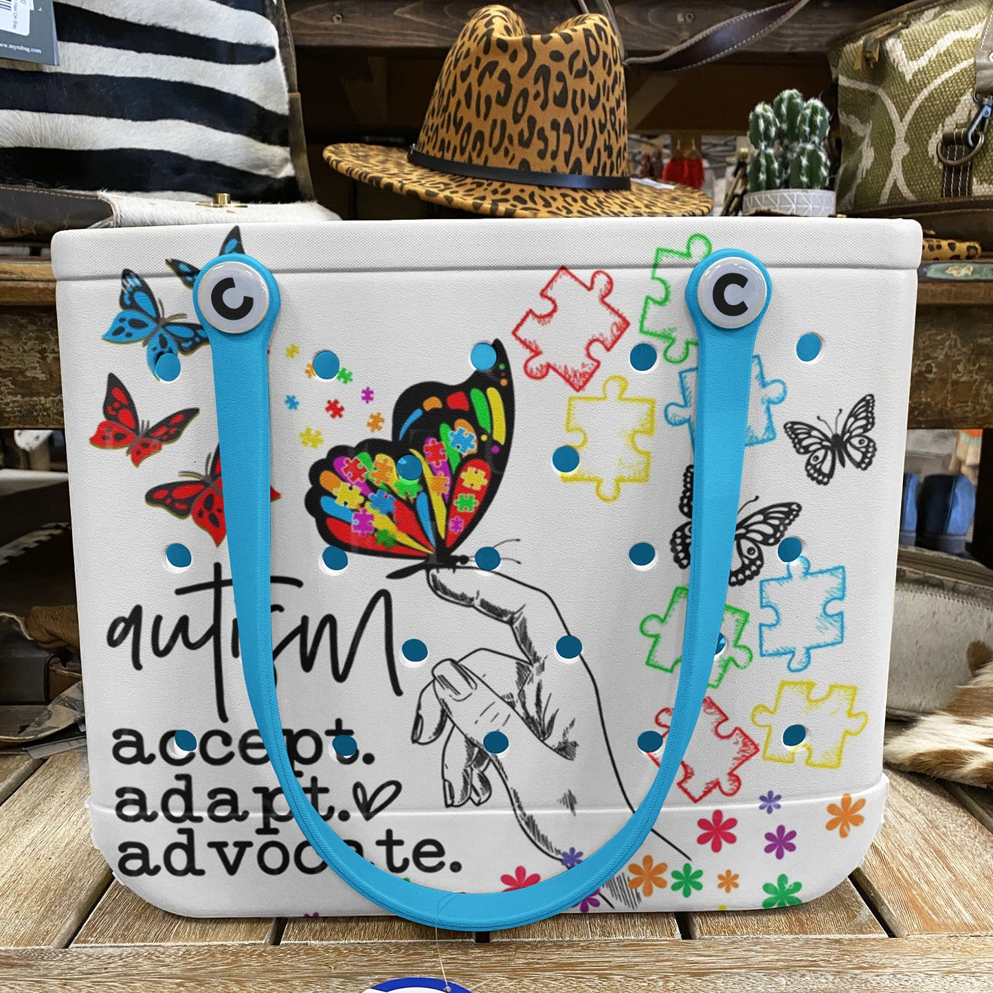 Ceeprints Cee™ Bag 3A Autism