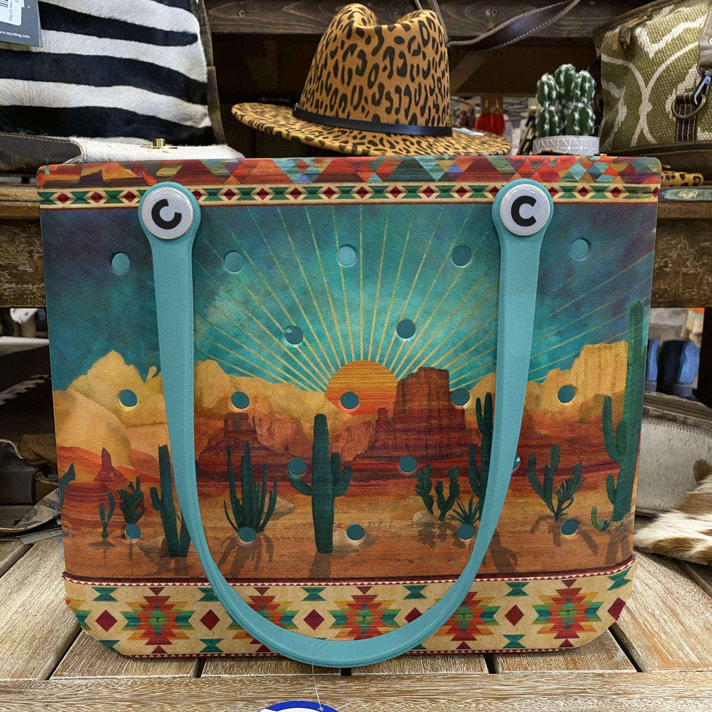 Ceeprints Cee™ Bag Dawn in the West