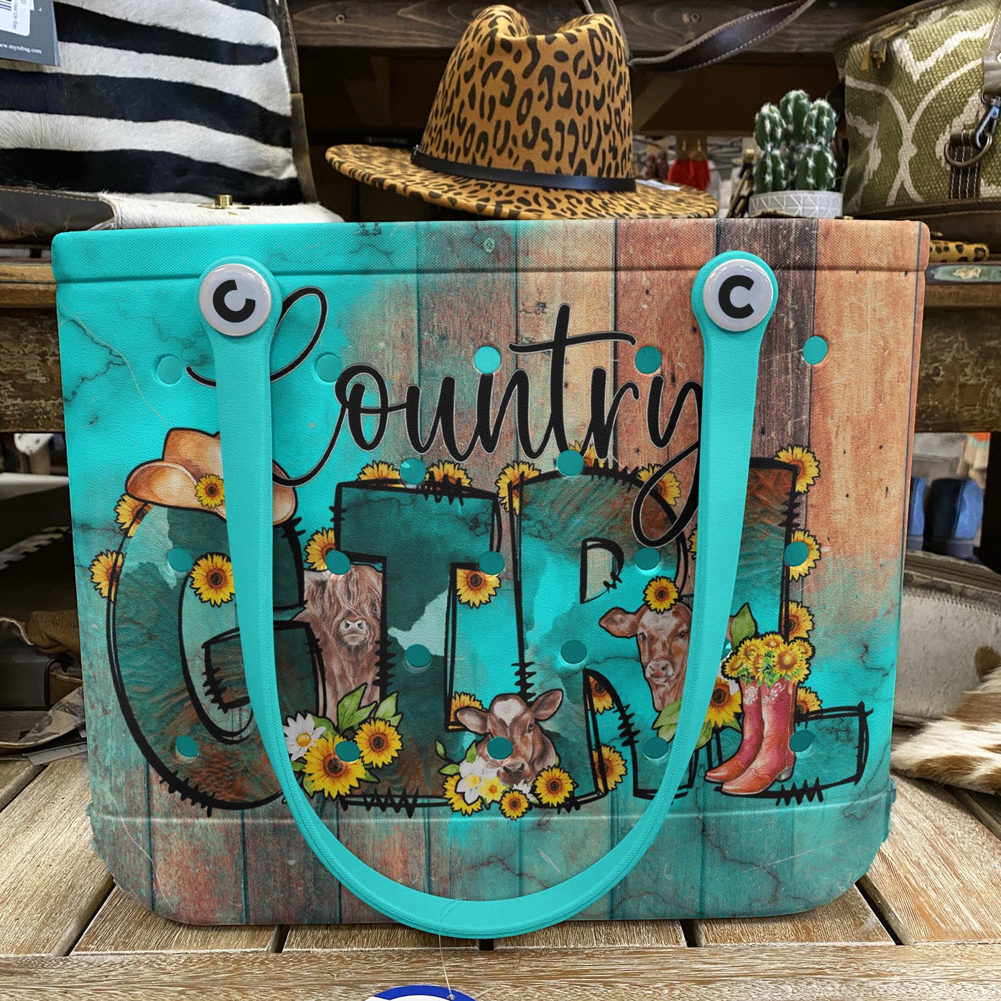 Ceeprints Cee™ Bag Country Girl