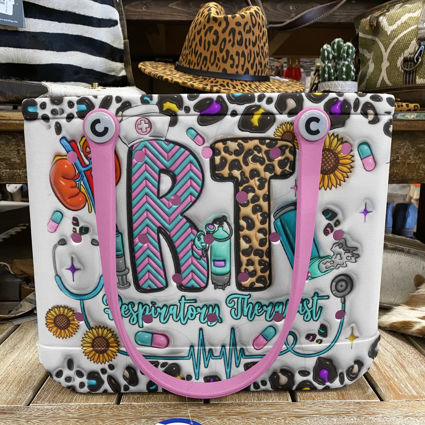 Ceeprints Cee™ Bag Softy Therapist