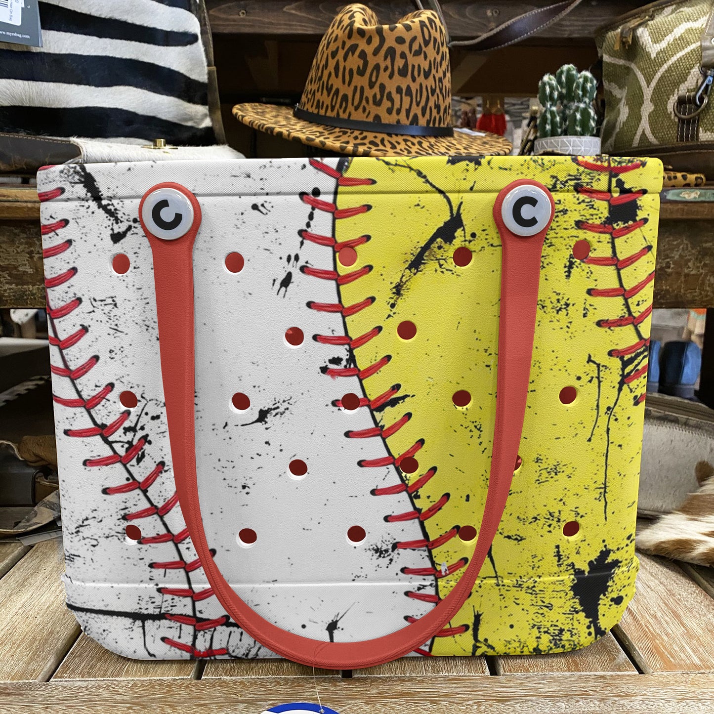 Ceeprints Cee™ Bag Slide Into Style