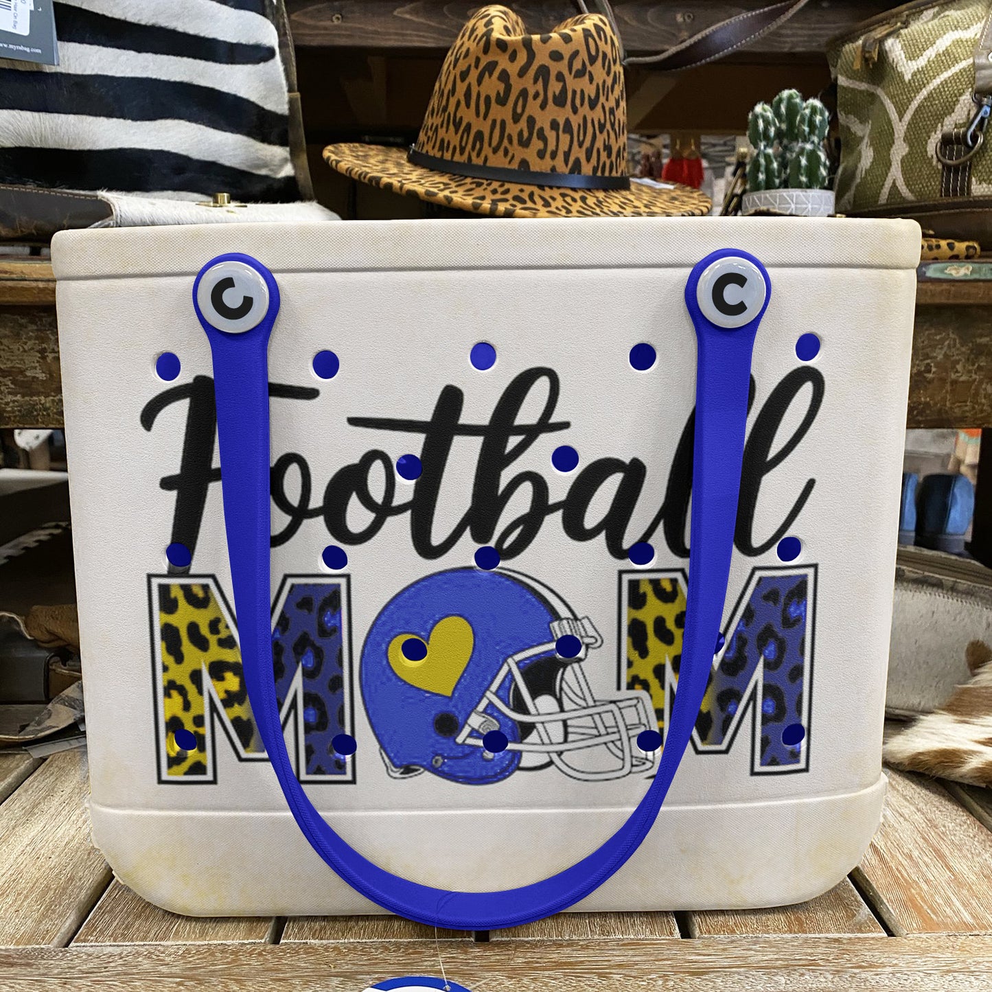 Ceeprints Cee™ Bag Football Mom - Mix