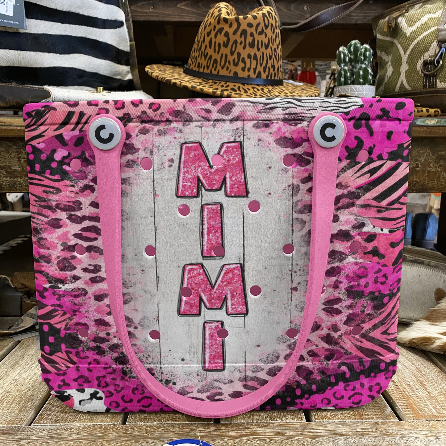 Ceeprints Cee™ Bag Pinky Mimi