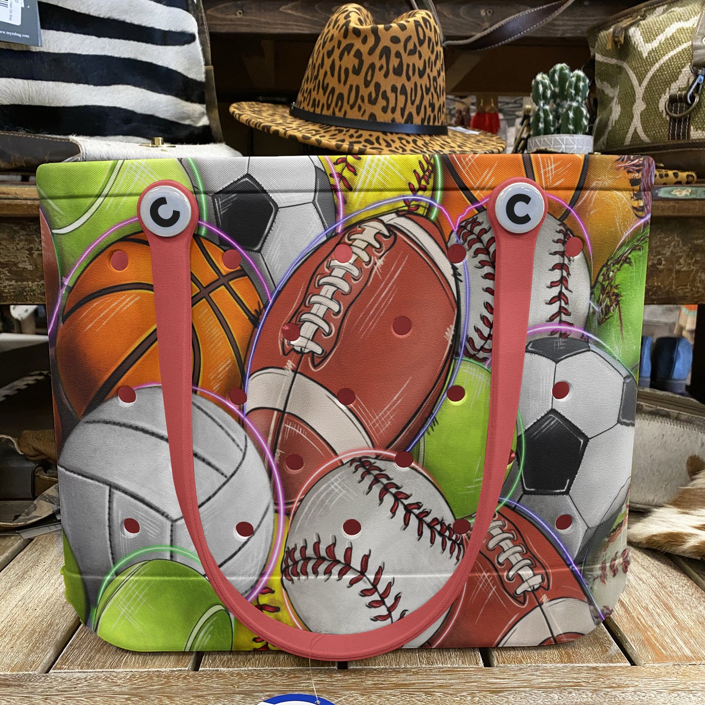 Ceeprints Cee™ Bag Sports Mania