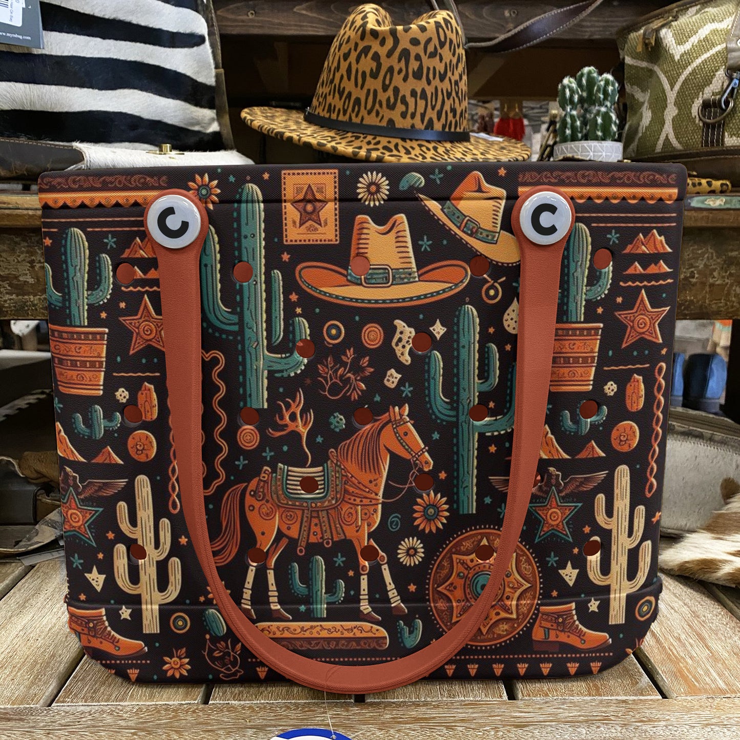 Ceeprints Cee™ Bag Desert Trails