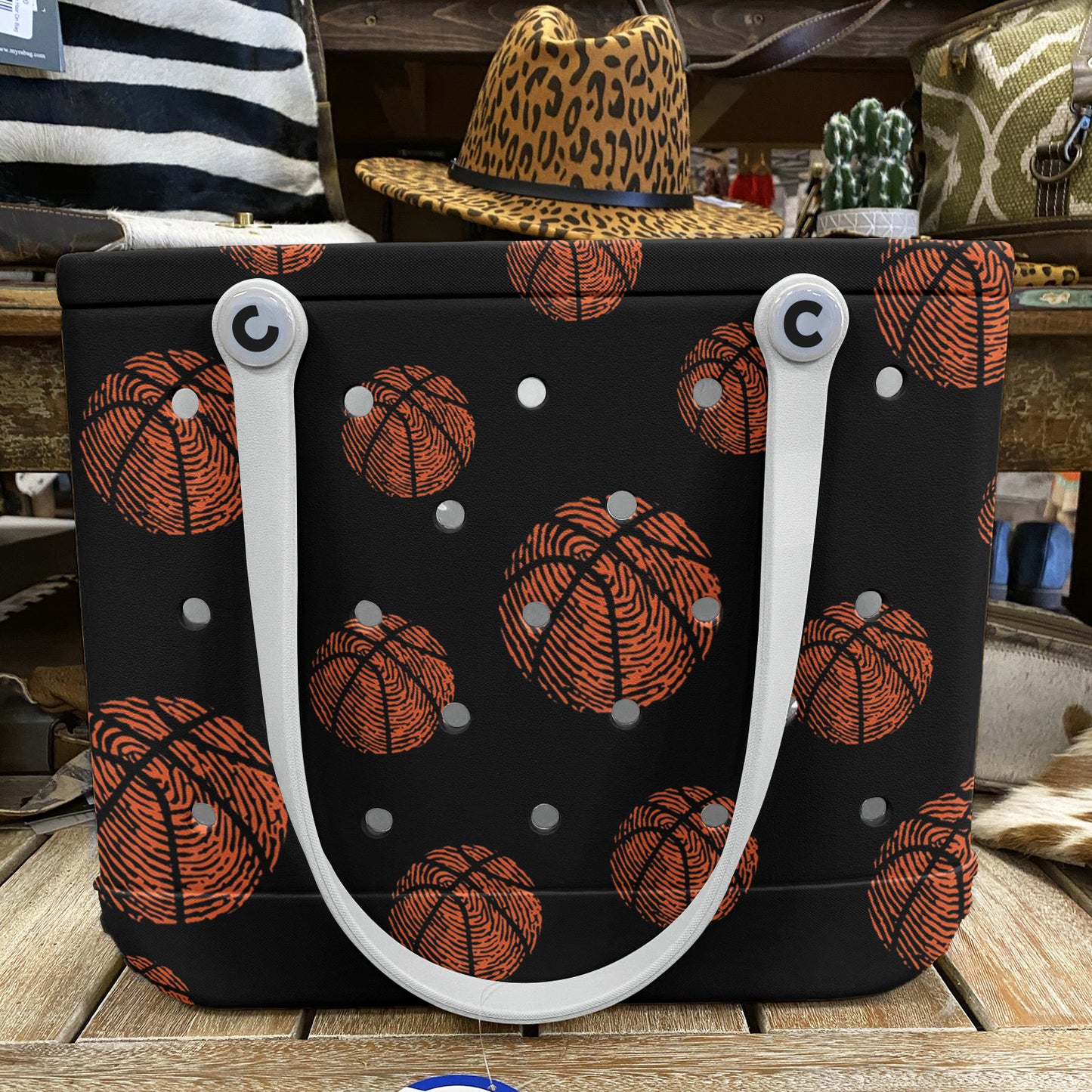 Ceeprints Cee™ Bag B-Ball Touch