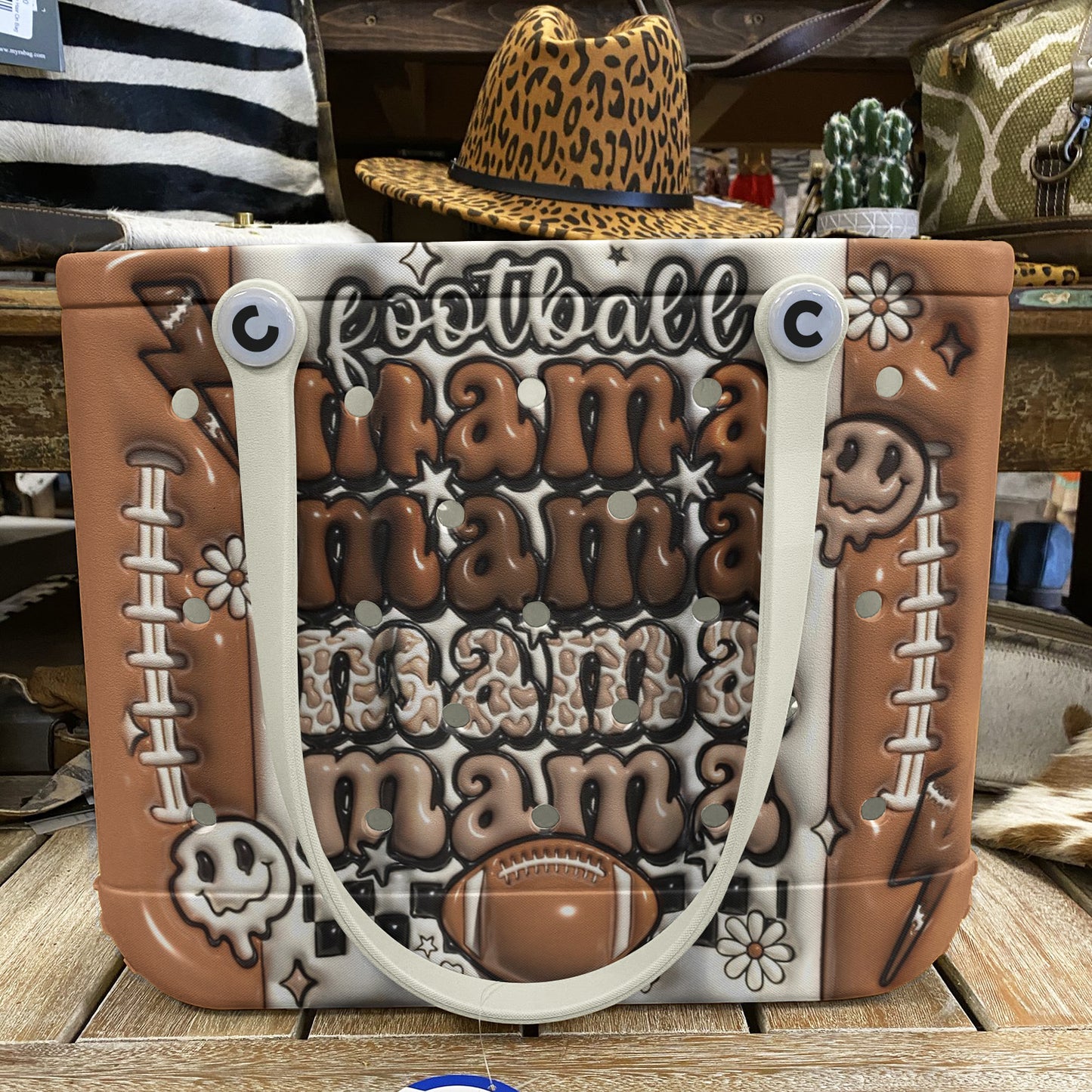 Ceeprints Cee™ Bag Touchdown Mama