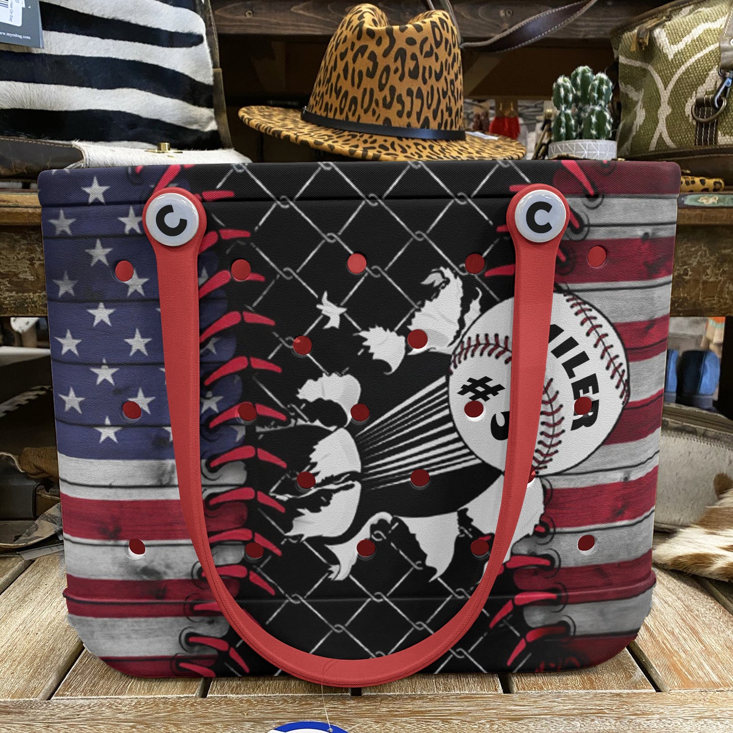 Ceeprints Cee™ Bag American Baseball