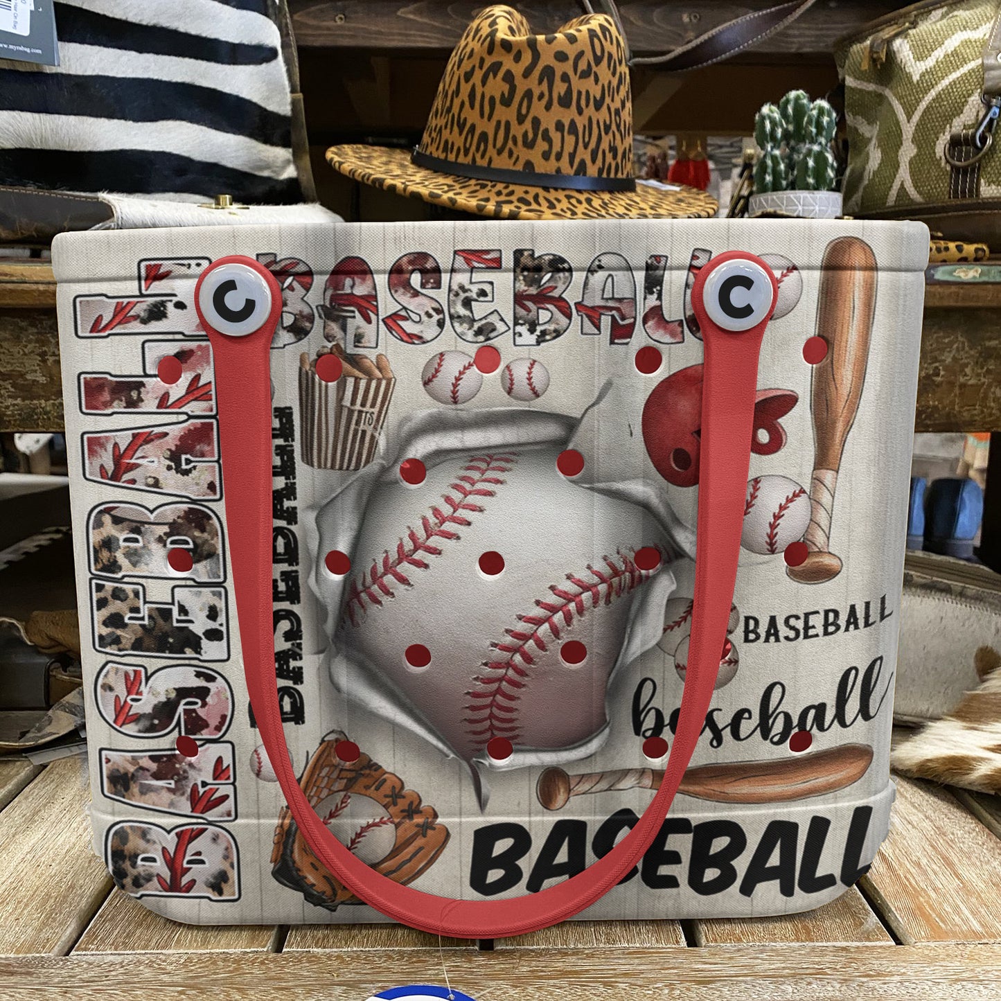 Ceeprints Cee™ Bag Big League Babe