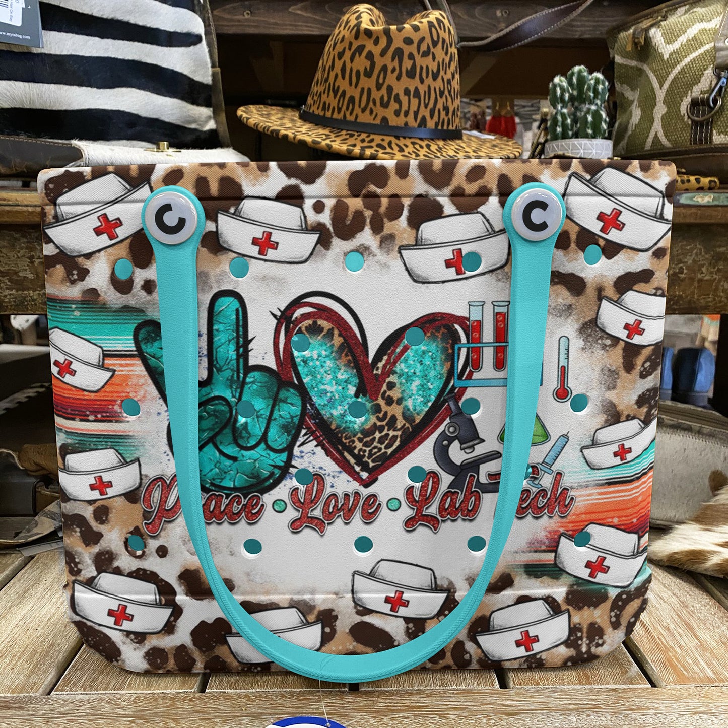 Ceeprints Cee™ Bag BioBabe