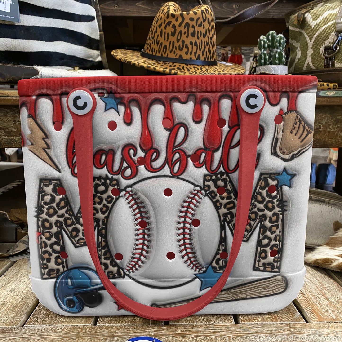 Ceeprints Cee™ Bag Inflated Baseball