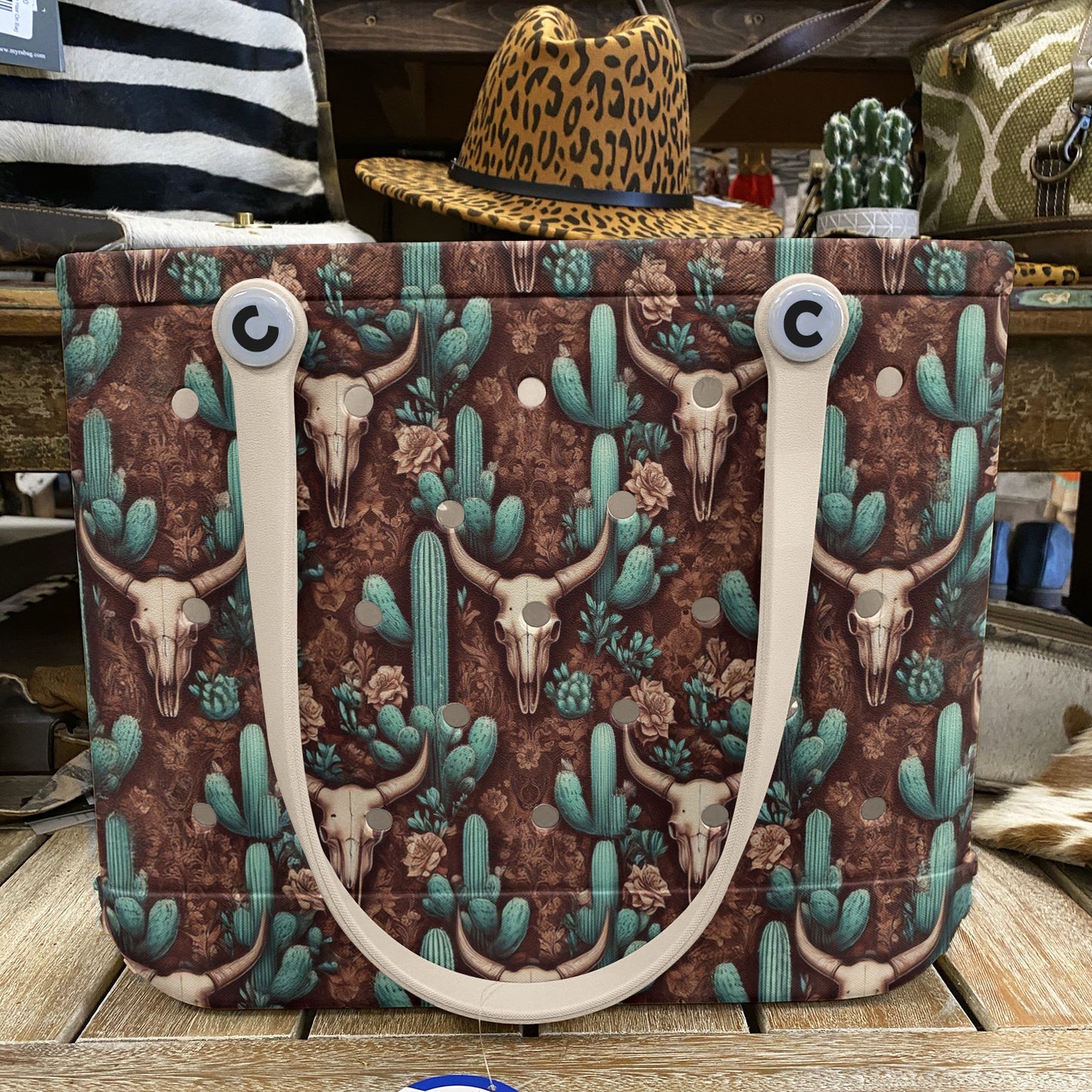 Ceeprints Cee™ Bag Desert Spirit