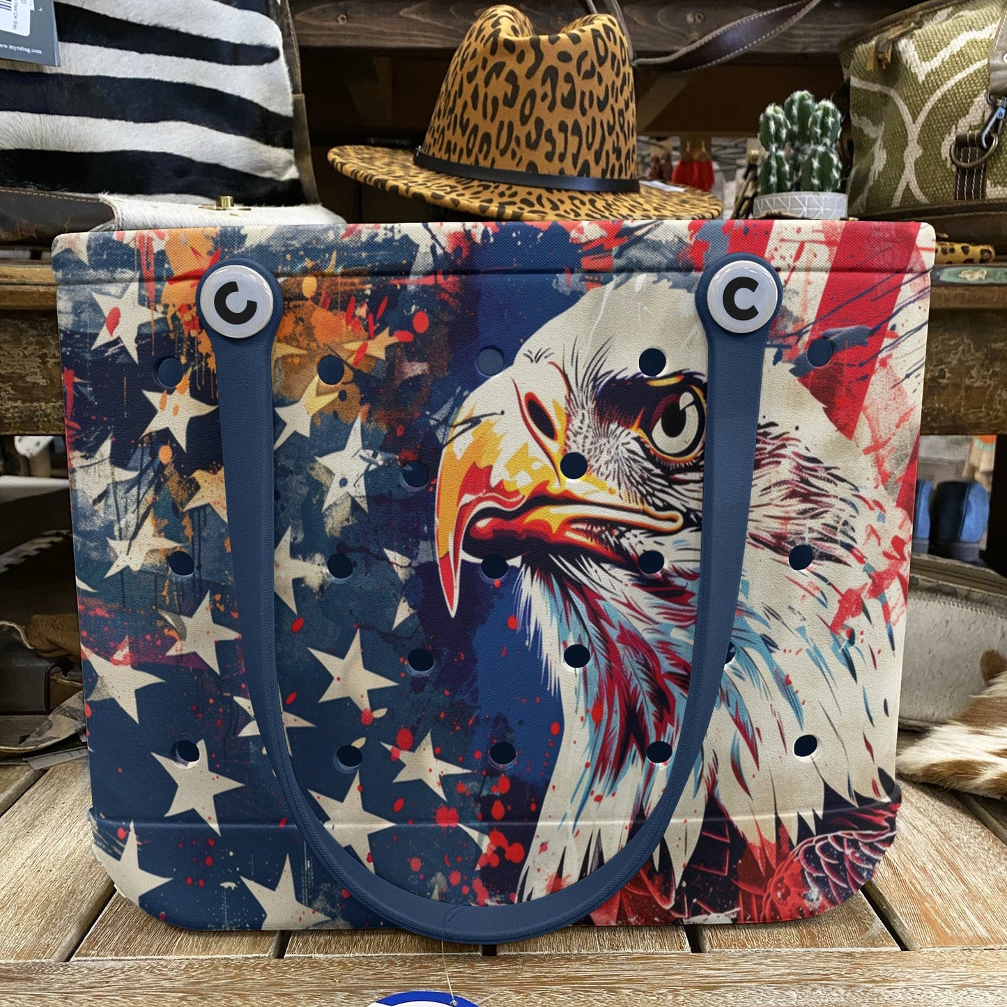 Ceeprints Cee™ Bag Make American Great Again