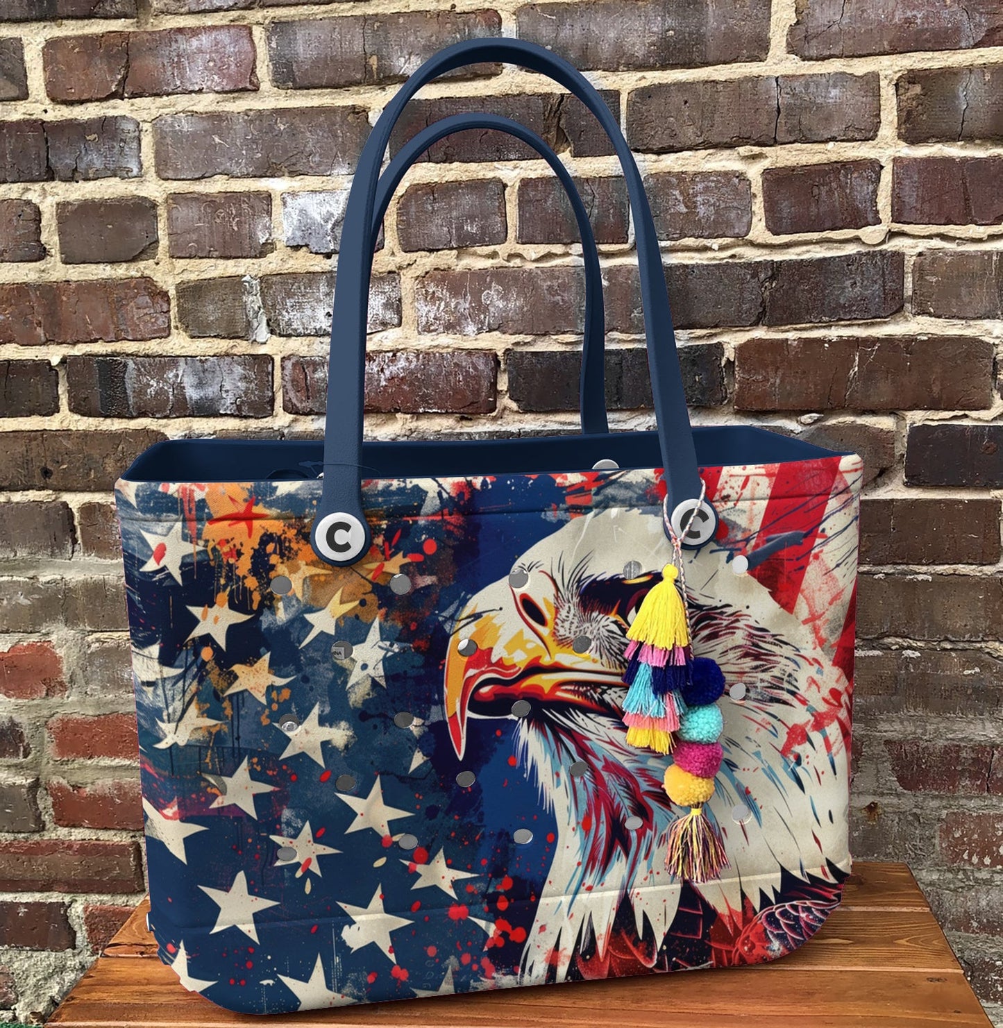 Ceeprints Cee™ Bag Make American Great Again