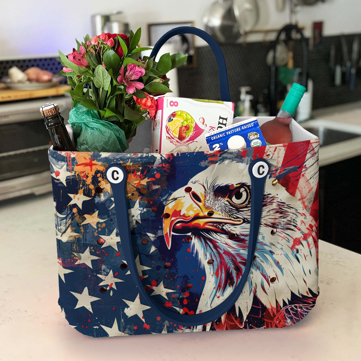 Ceeprints Cee™ Bag Make American Great Again