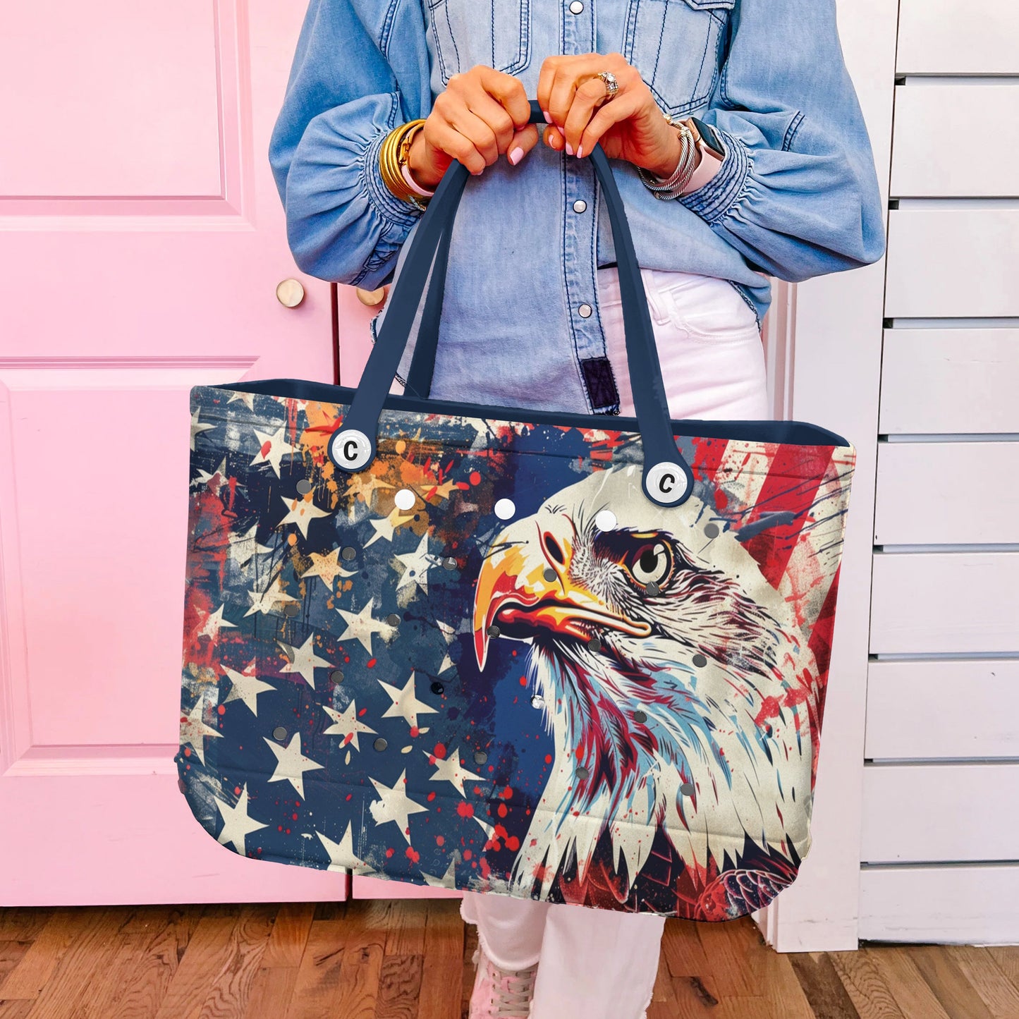 Ceeprints Cee™ Bag Make American Great Again