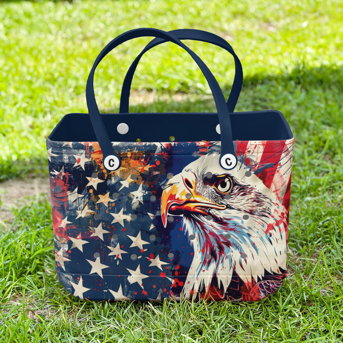 Ceeprints Cee™ Bag Make American Great Again