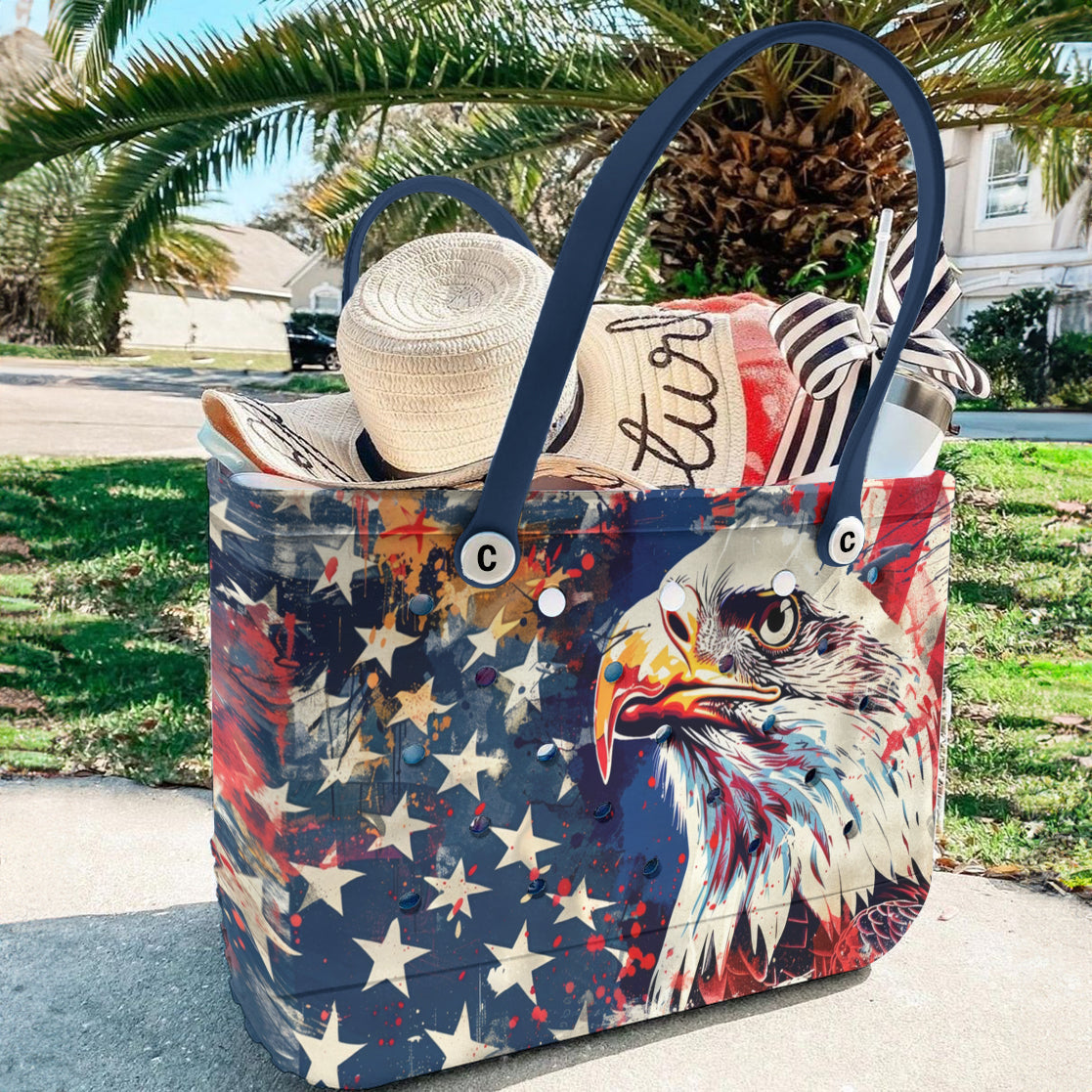 Ceeprints Cee™ Bag Make American Great Again