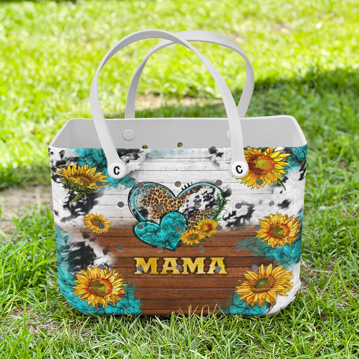 Ceeprints Cee™ Bag Mama's Wild Love