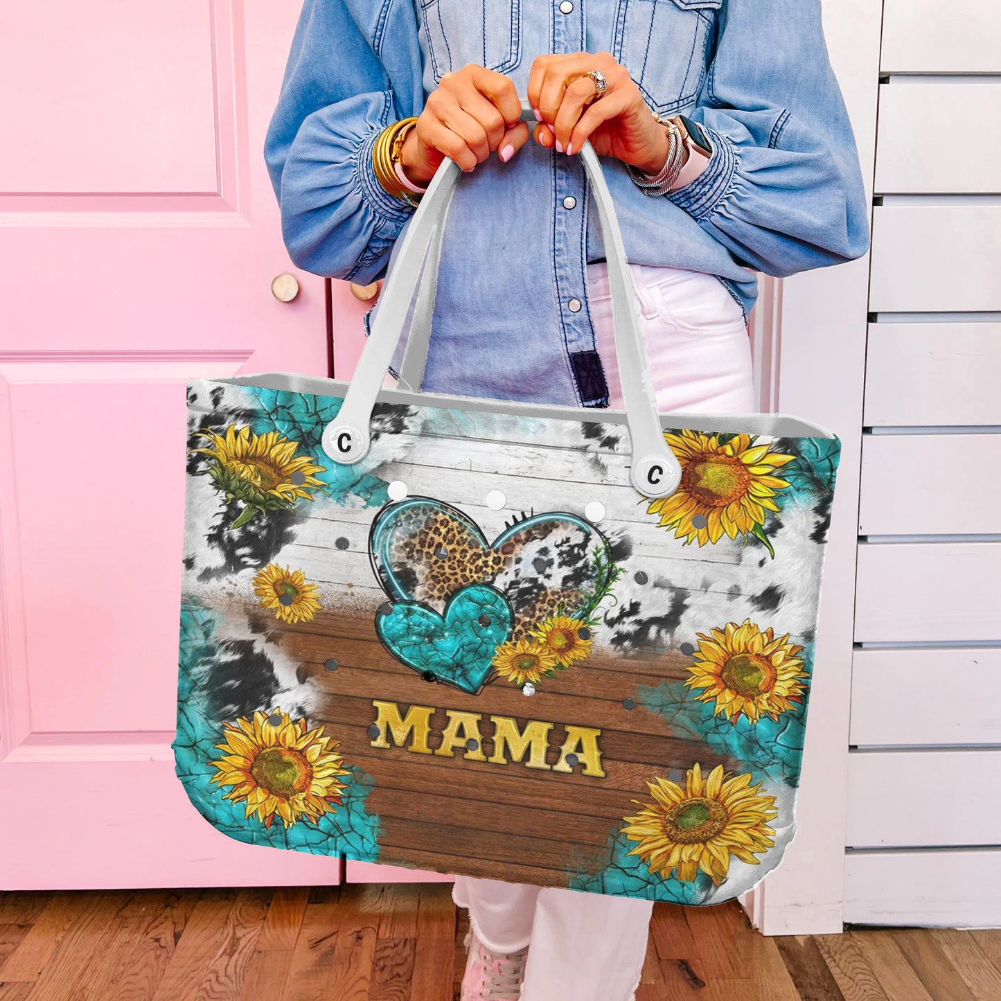 Ceeprints Cee™ Bag Mama's Wild Love
