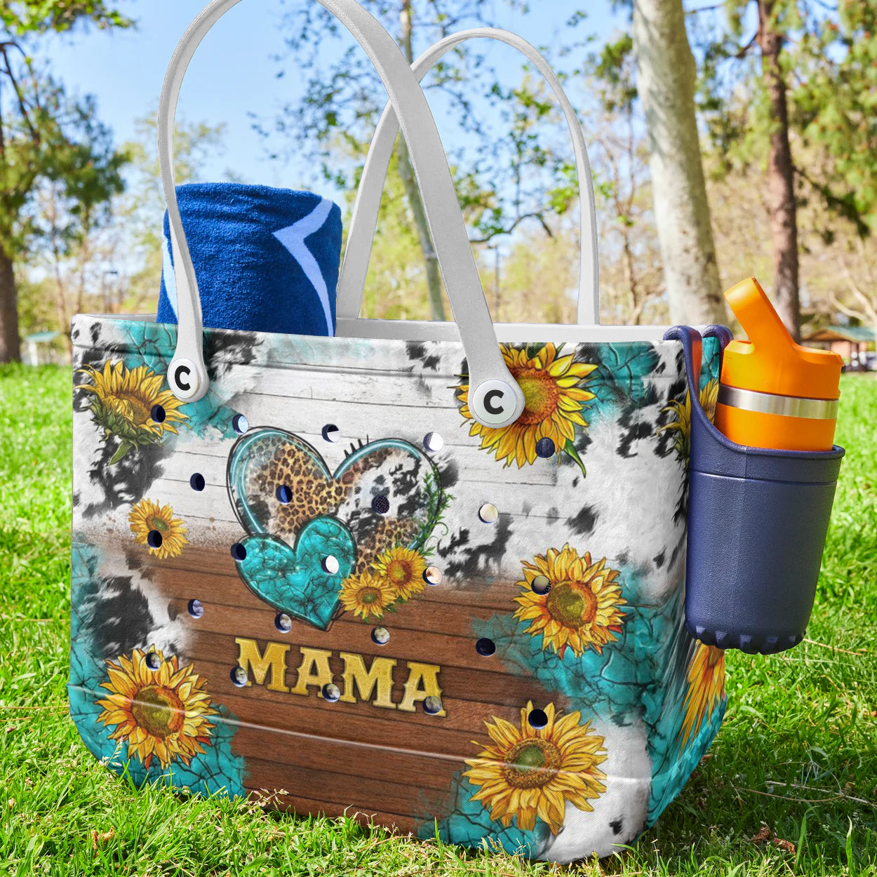 Ceeprints Cee™ Bag Mama's Wild Love