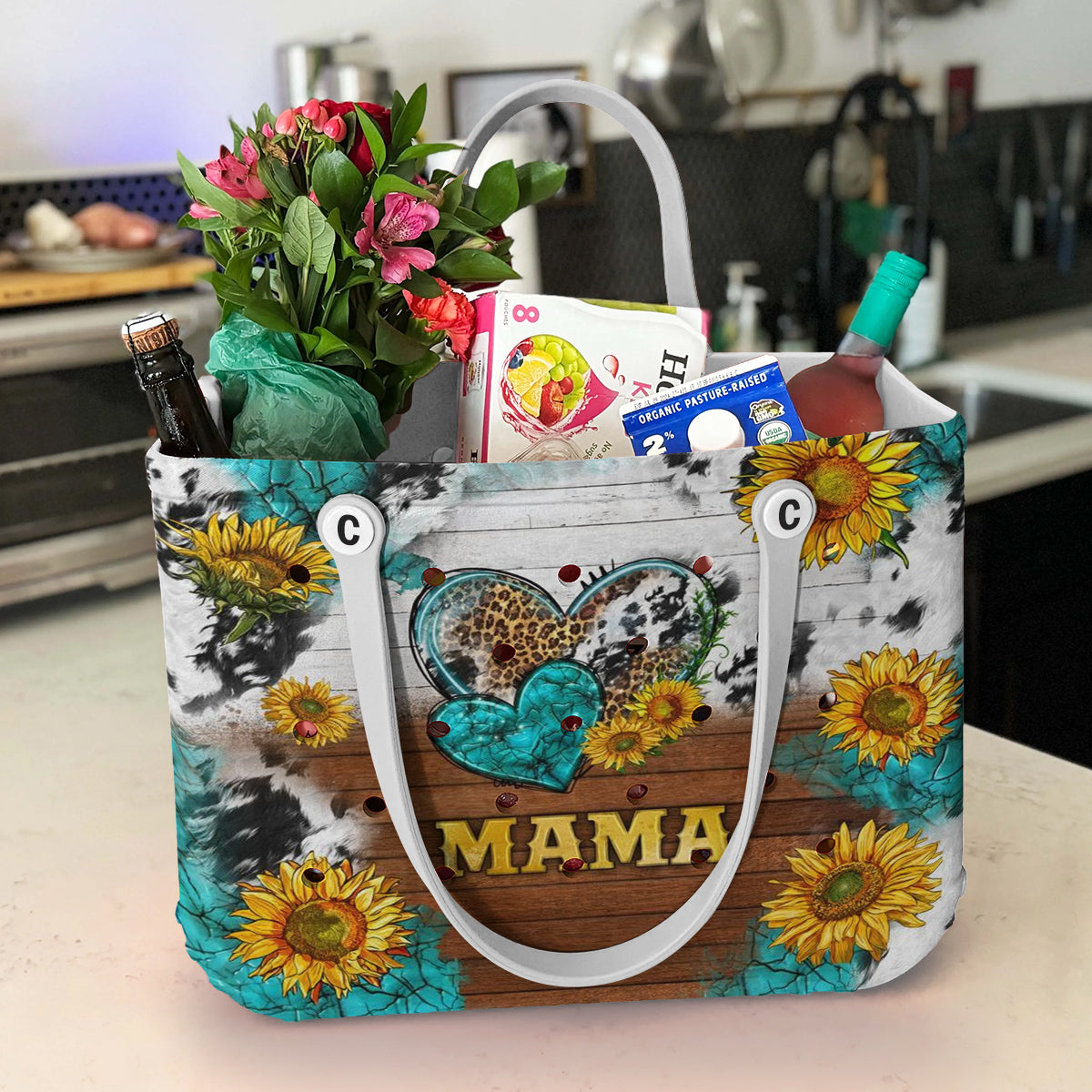 Ceeprints Cee™ Bag Mama's Wild Love