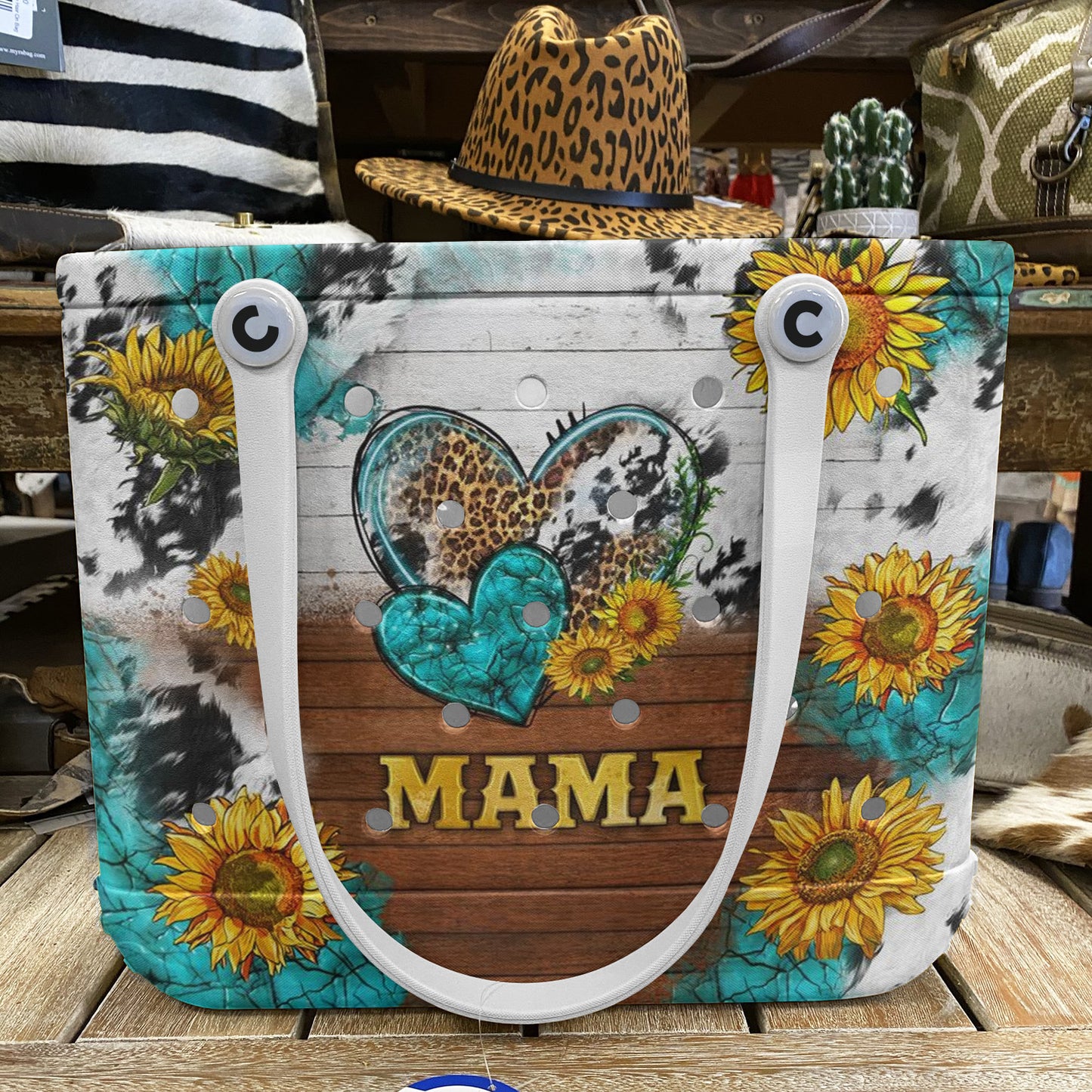 Ceeprints Cee™ Bag Mama's Wild Love