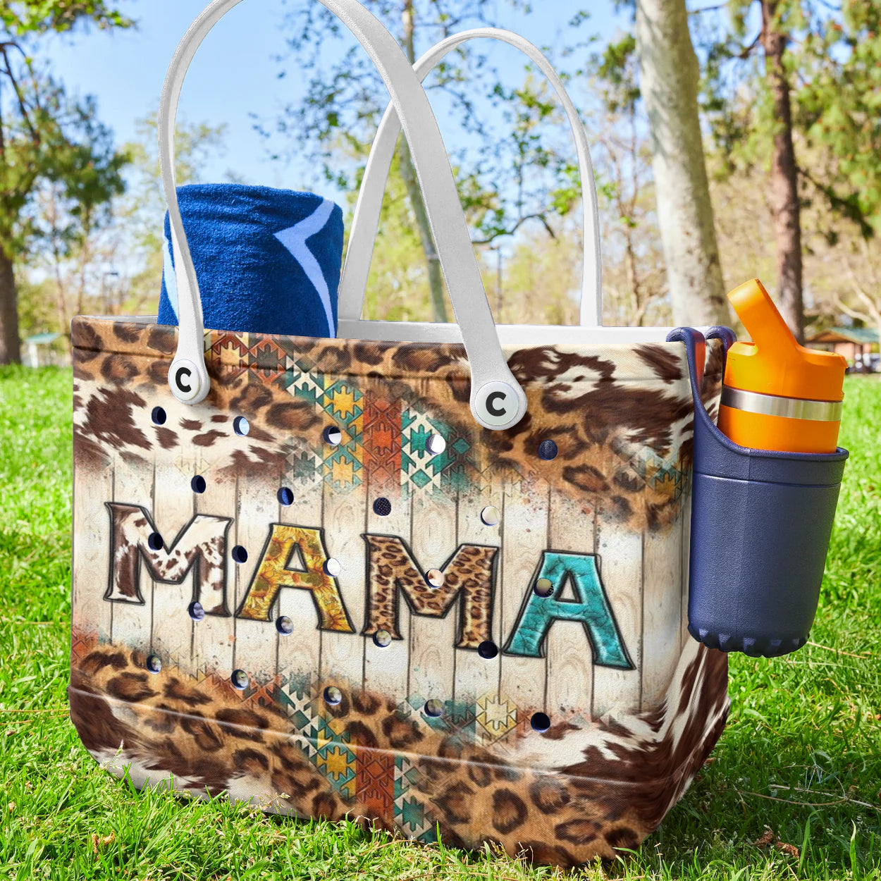 Ceeprints Cee™ Bag Mama's Wild Spirit