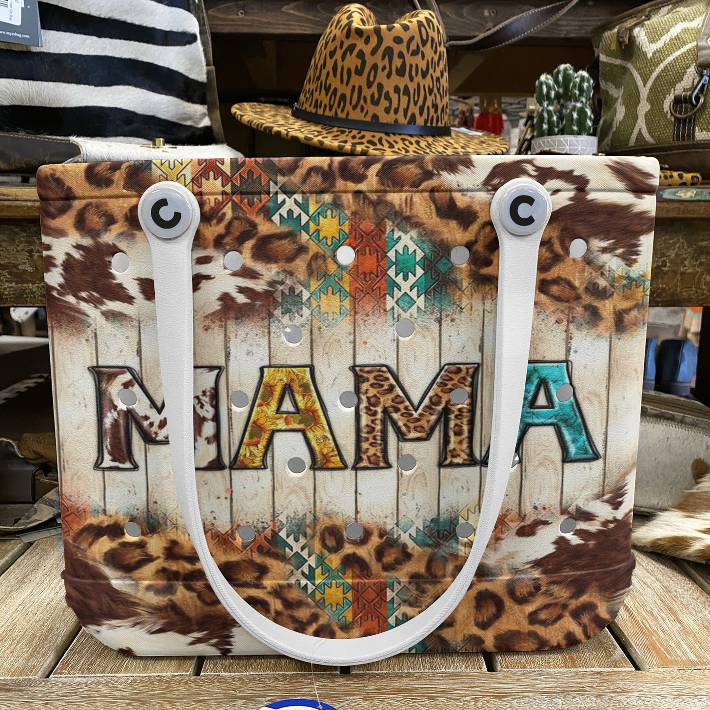 Ceeprints Cee™ Bag Mama's Wild Spirit
