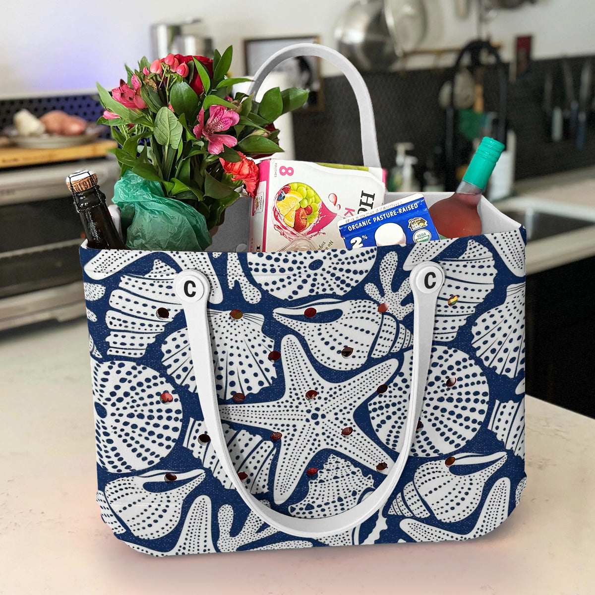 Ceeprints Cee™ Bag Marine Charm