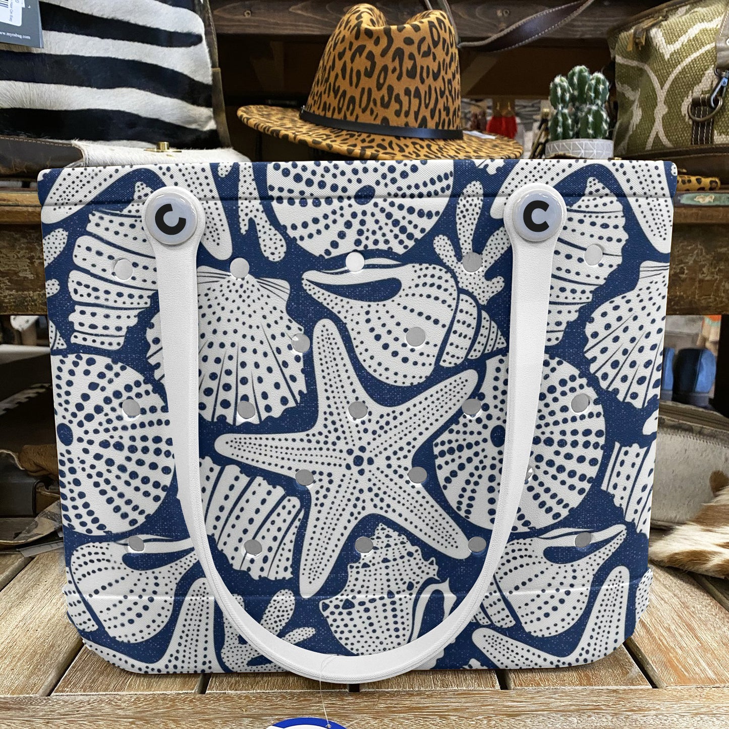 Ceeprints Cee™ Bag Marine Charm