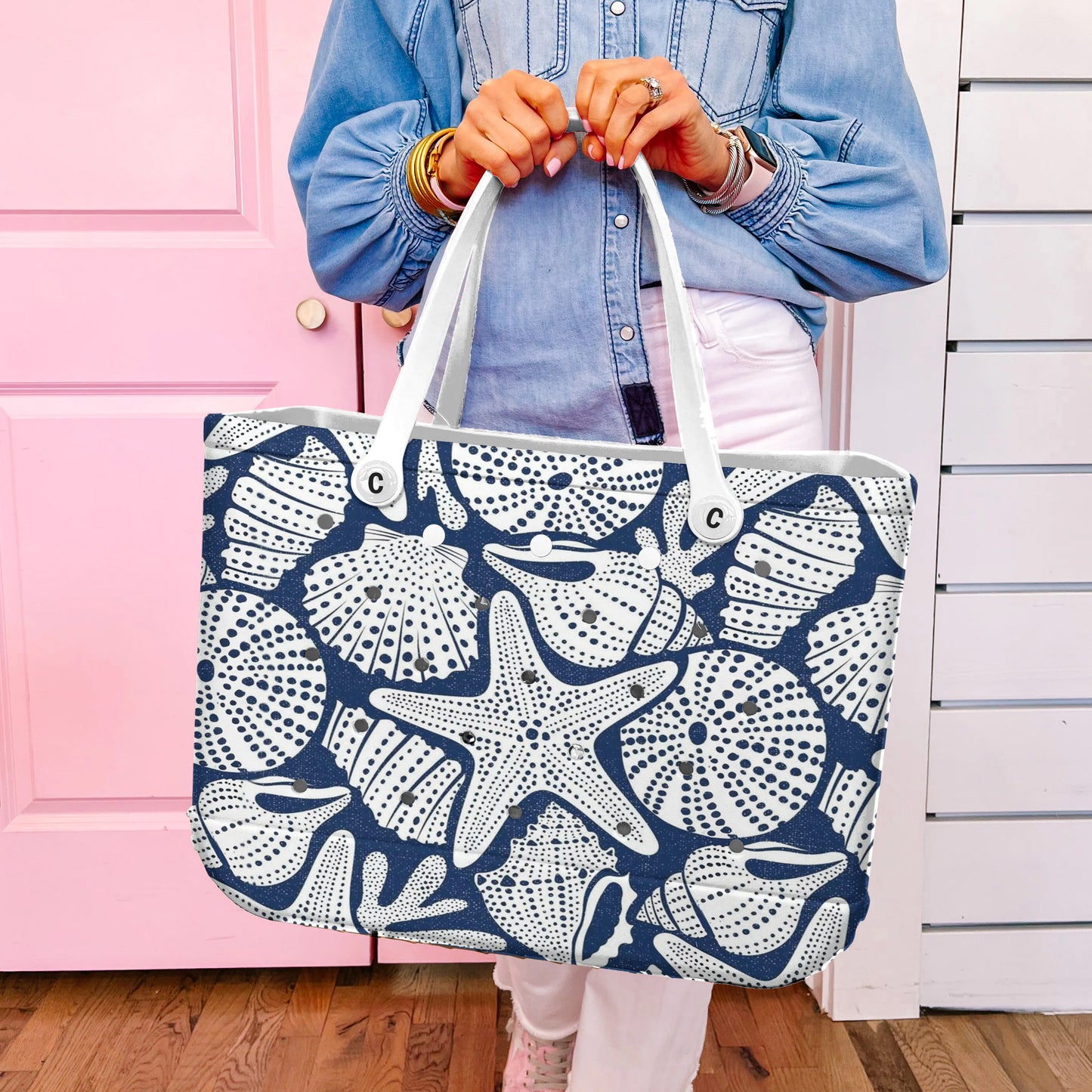 Ceeprints Cee™ Bag Marine Charm