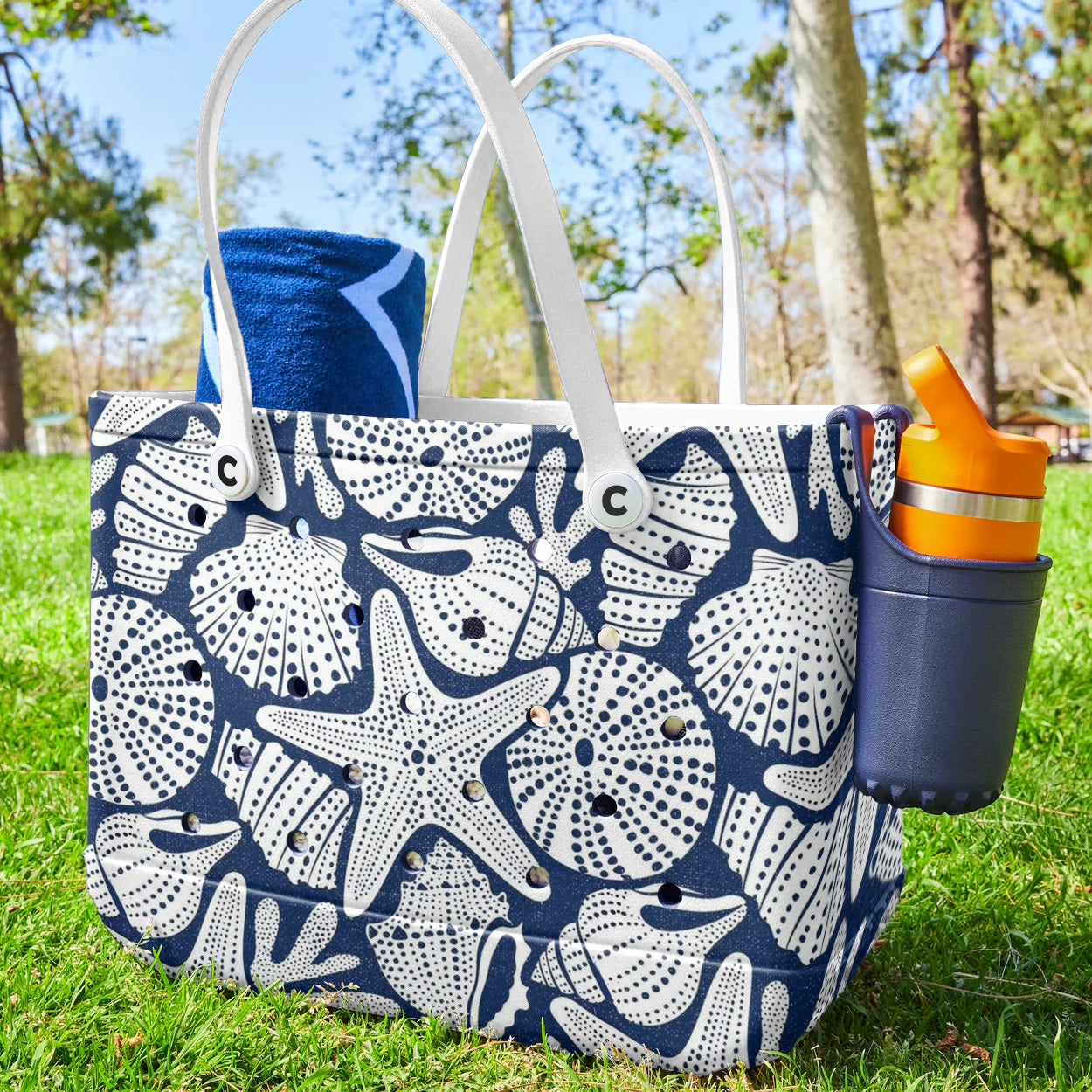 Ceeprints Cee™ Bag Marine Charm