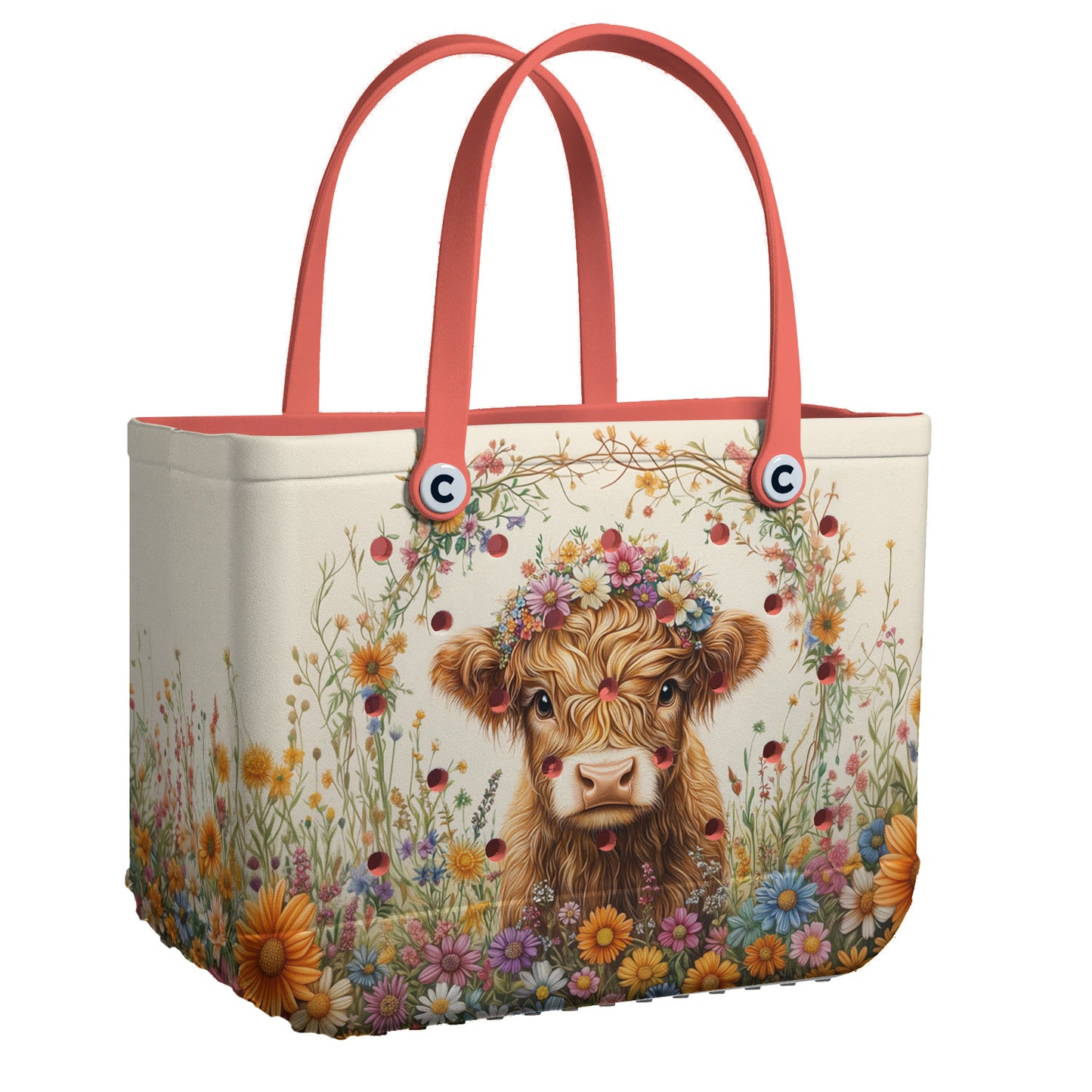 Ceeprints Cee™ Bag Meadow Muse
