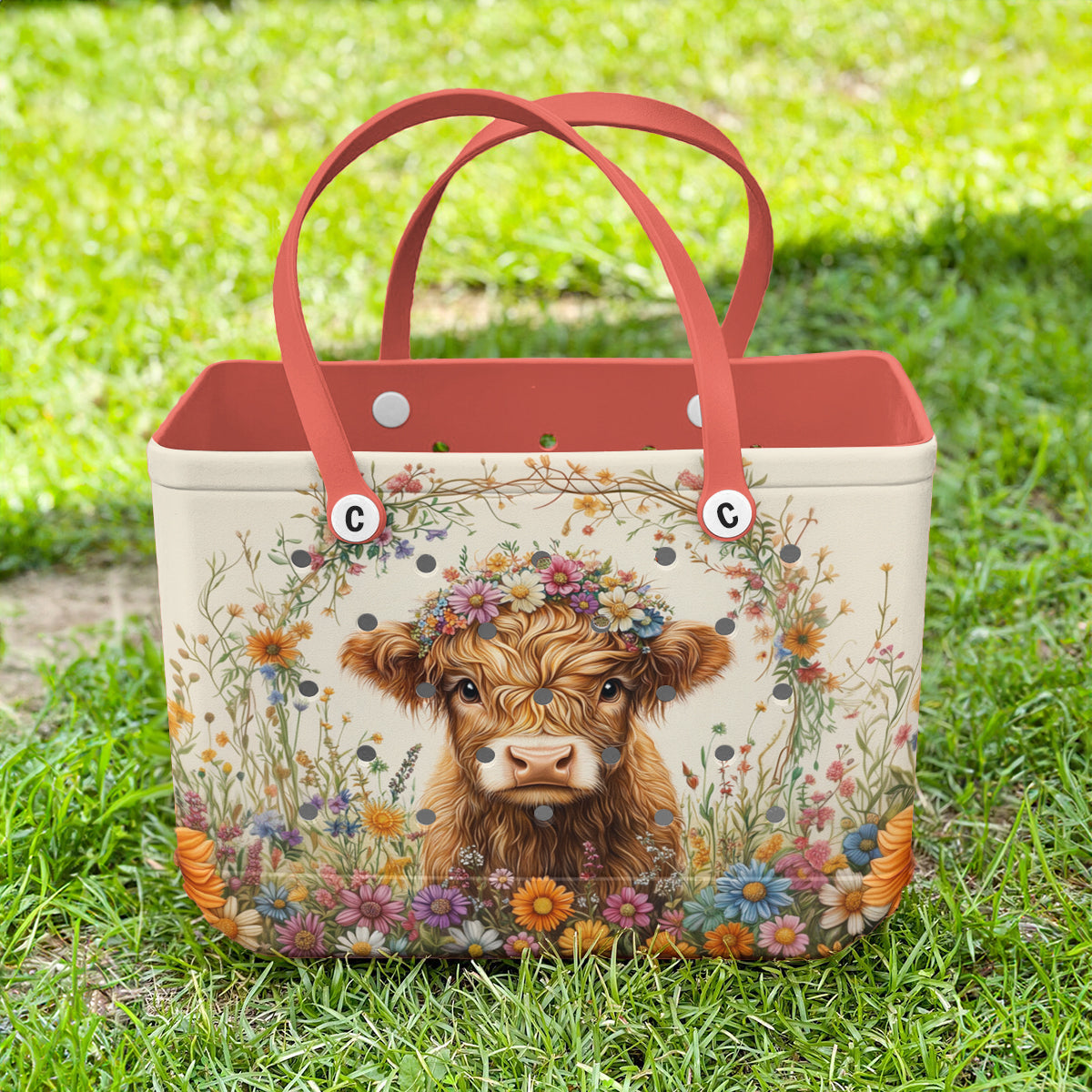Ceeprints Cee™ Bag Meadow Muse