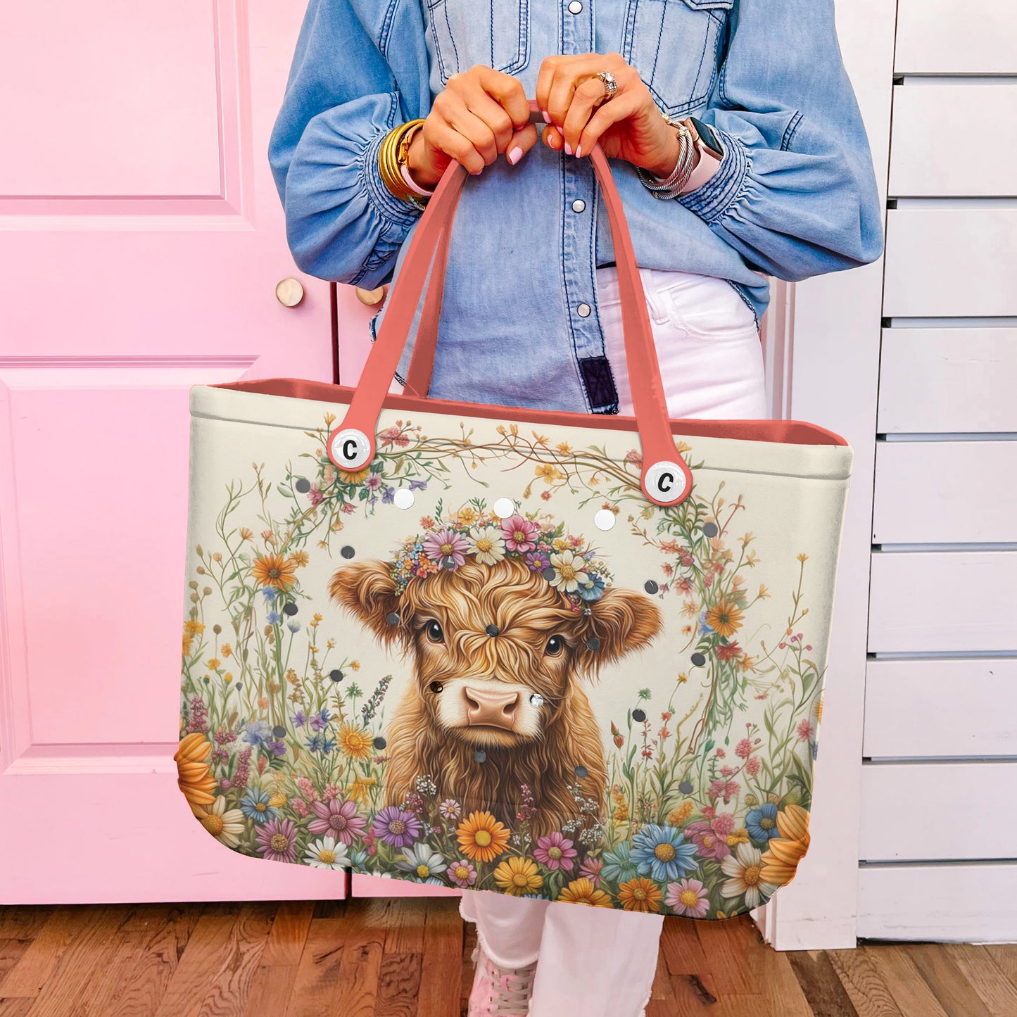 Ceeprints Cee™ Bag Meadow Muse