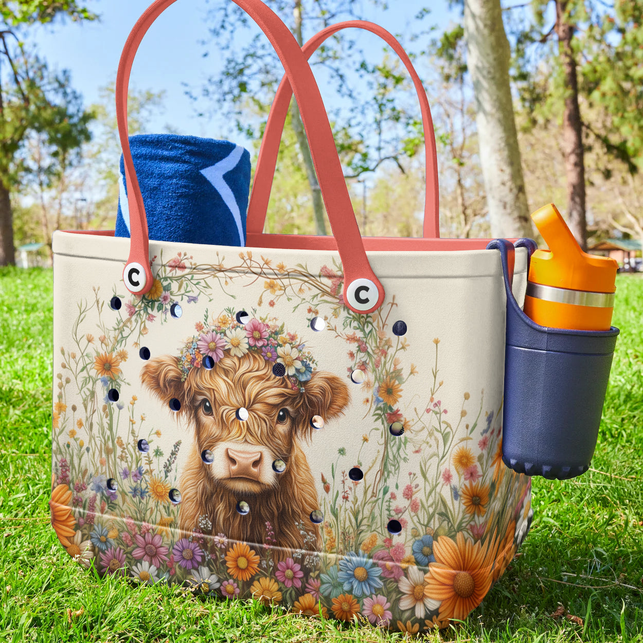 Ceeprints Cee™ Bag Meadow Muse