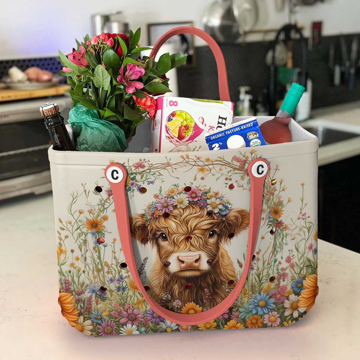 Ceeprints Cee™ Bag Meadow Muse