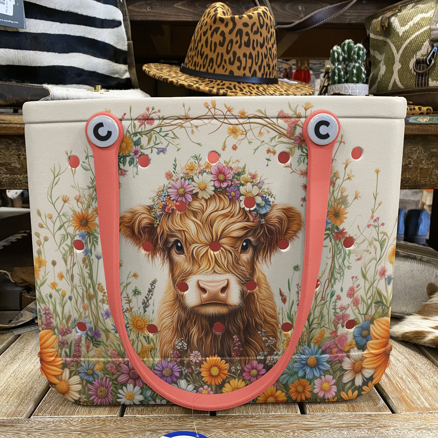 Ceeprints Cee™ Bag Meadow Muse