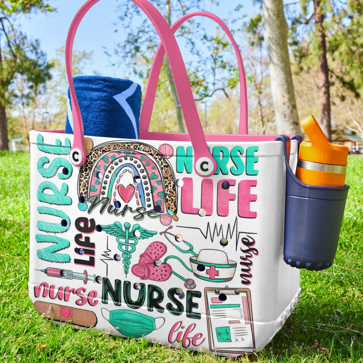 Ceeprints Cee™ Bag Medical Life