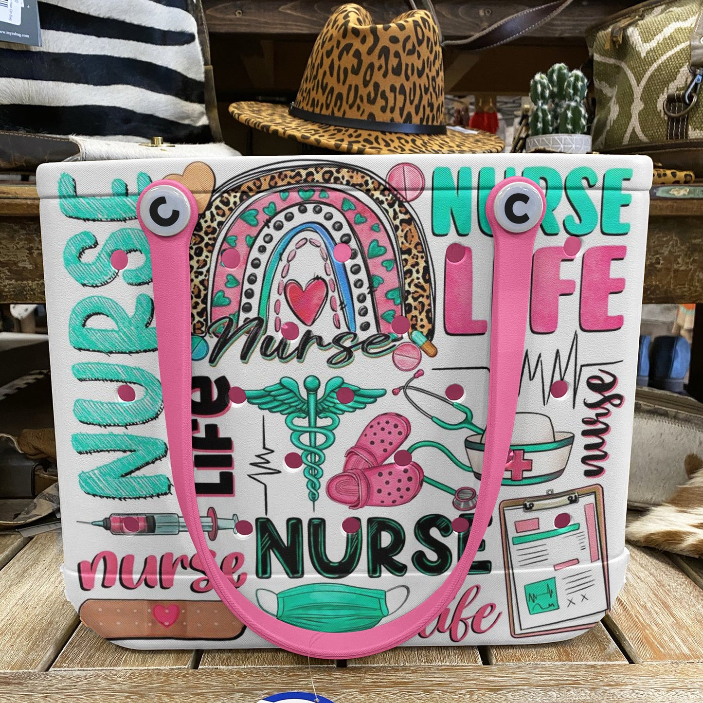 Ceeprints Cee™ Bag Medical Life