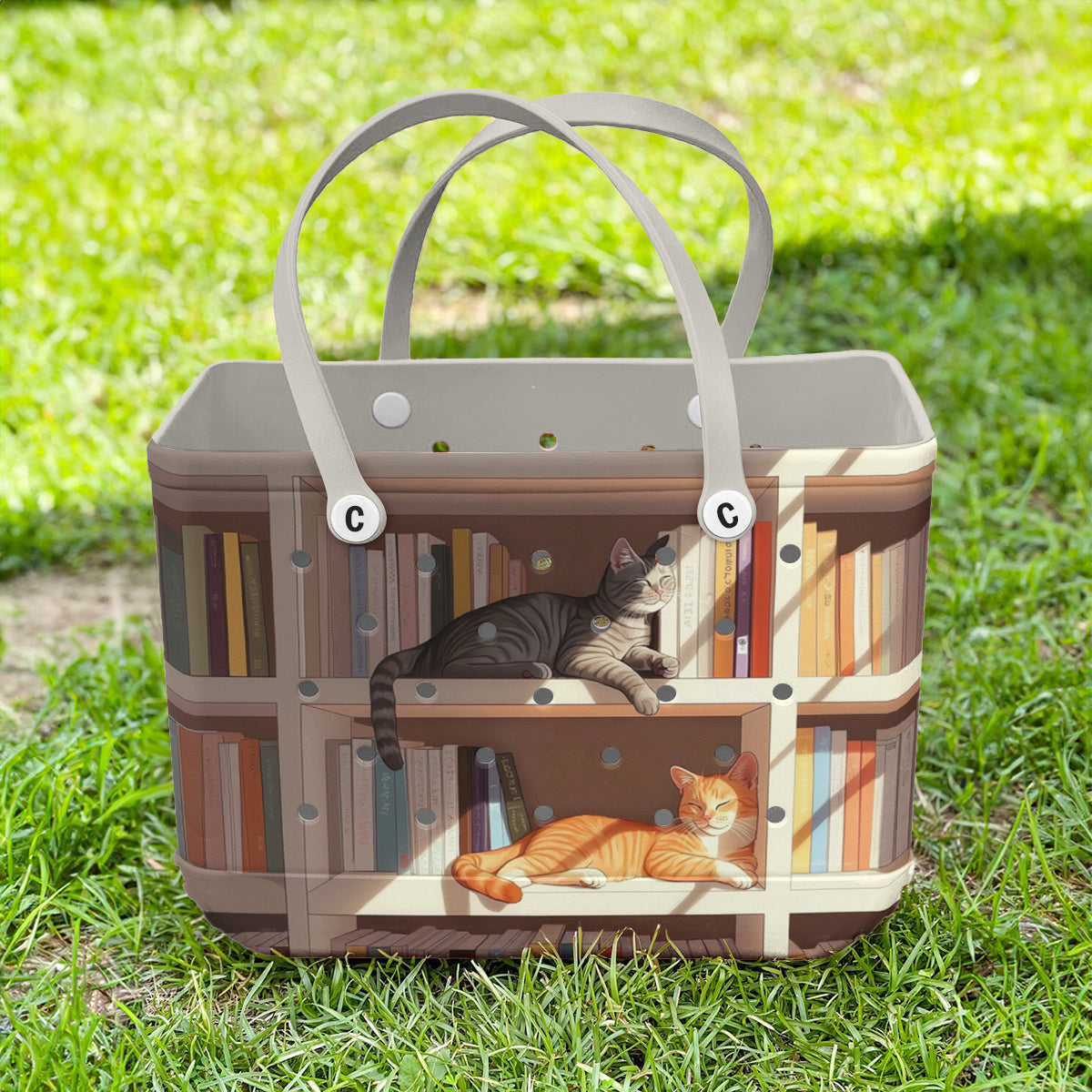 Ceeprints Cee™ Bag Cozy Cat Corner