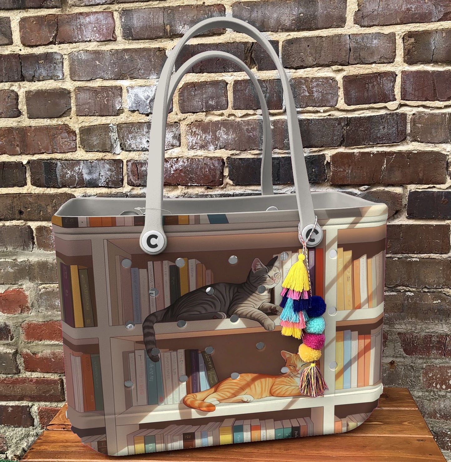 Ceeprints Cee™ Bag Cozy Cat Corner