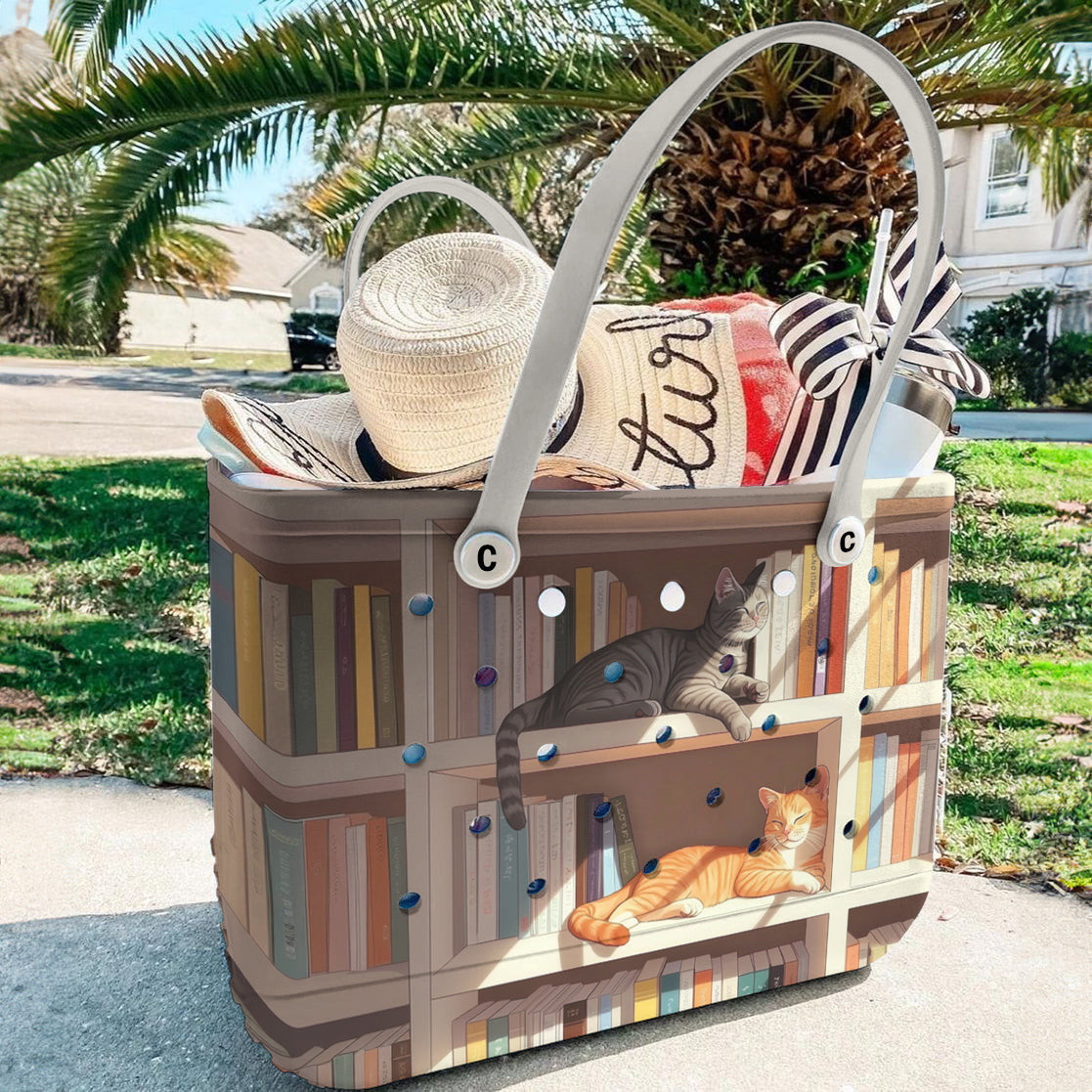Ceeprints Cee™ Bag Cozy Cat Corner