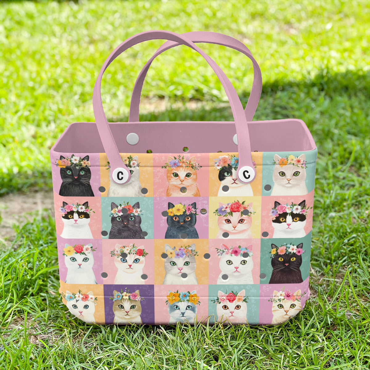 Ceeprints Cee™ Bag Pawsitively Pretty