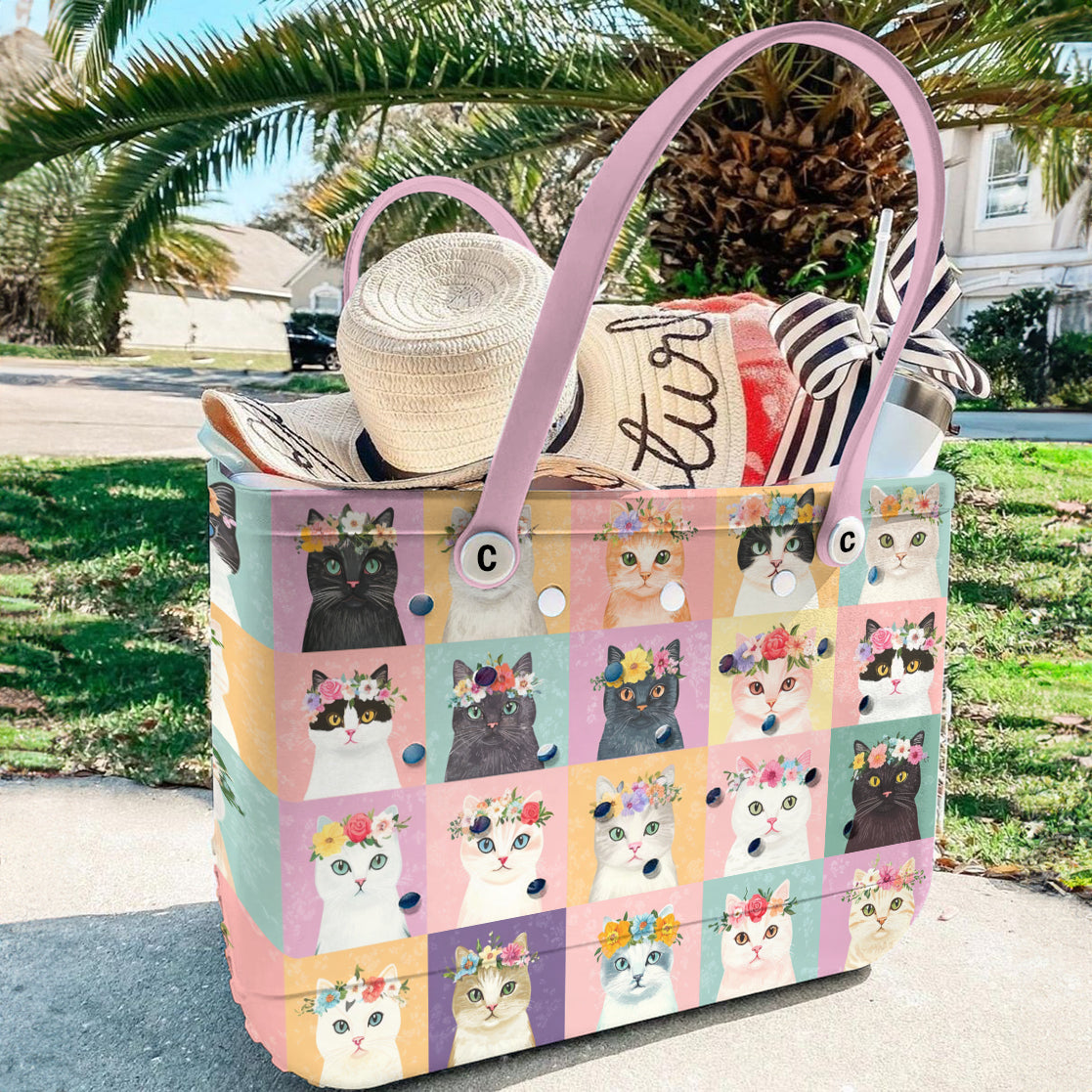 Ceeprints Cee™ Bag Pawsitively Pretty