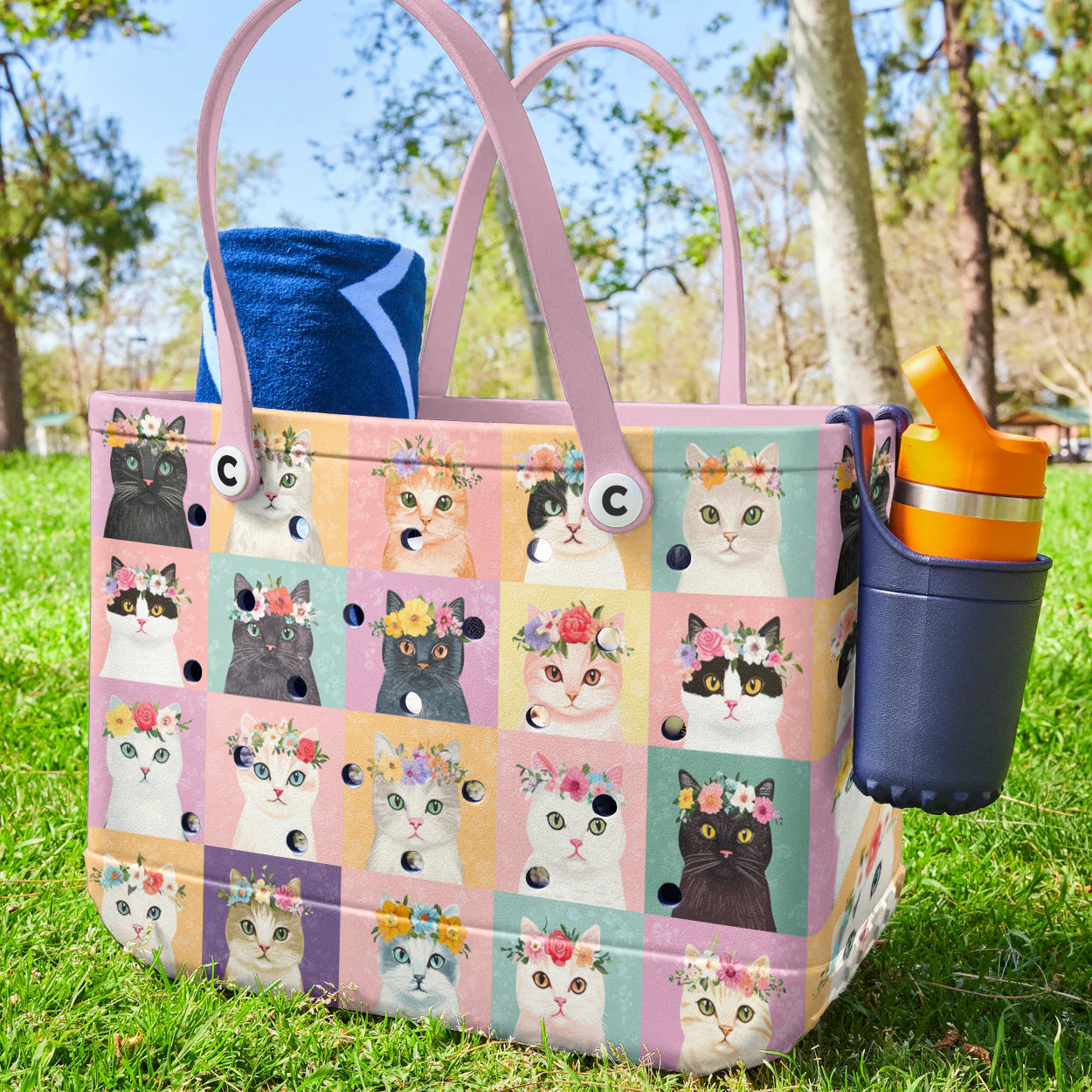 Ceeprints Cee™ Bag Pawsitively Pretty